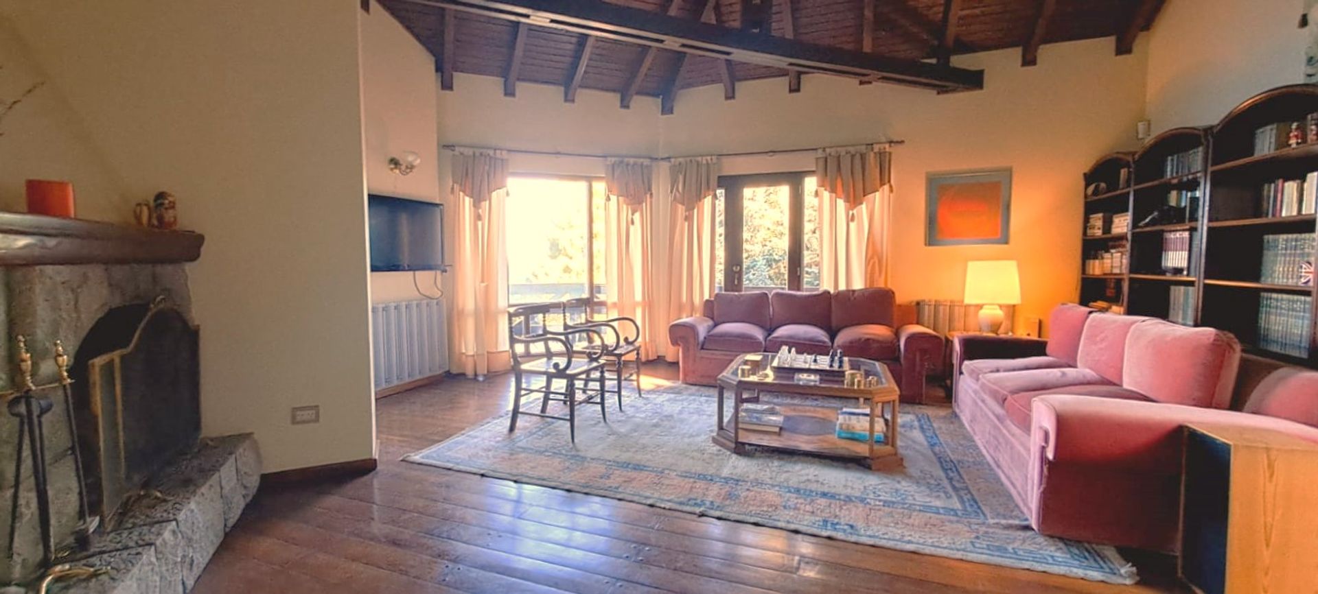 VENTA EXCLUSIVA PROPIEDAD SOBRE LAGO NAHUEL HUAPI - 16