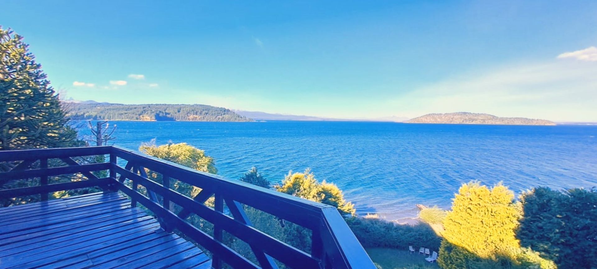 VENTA EXCLUSIVA PROPIEDAD SOBRE LAGO NAHUEL HUAPI - 9