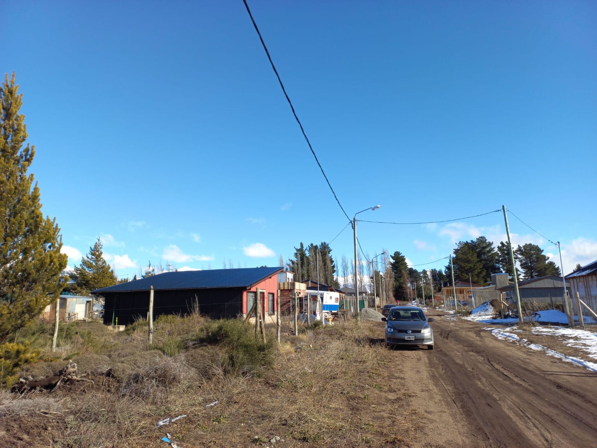 Lote 360m2 Barrio Abedules 4 Las Victorias - 1