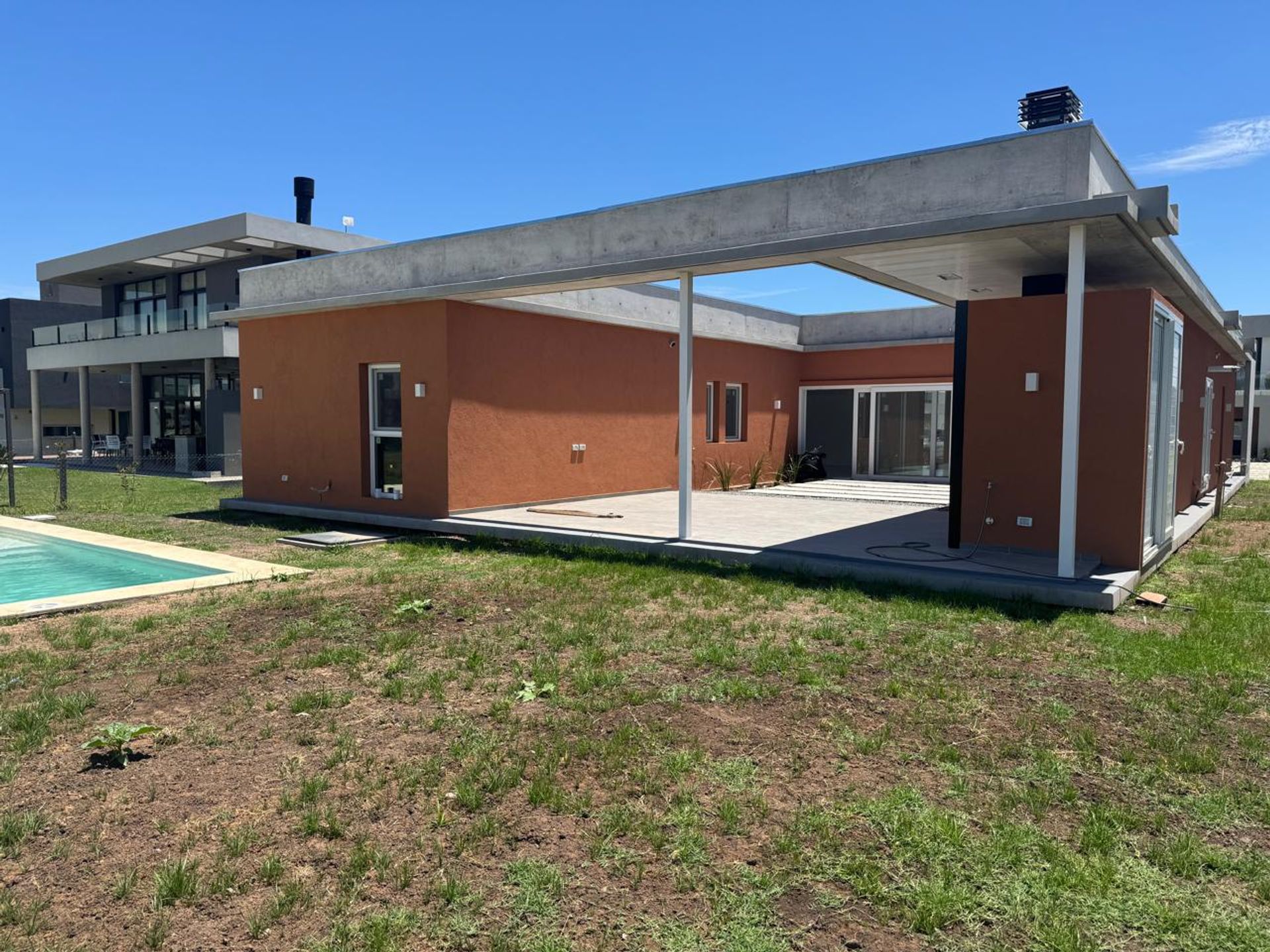 VENTA CASA A ESTRENAR BARRIO GREENVILLE - 4