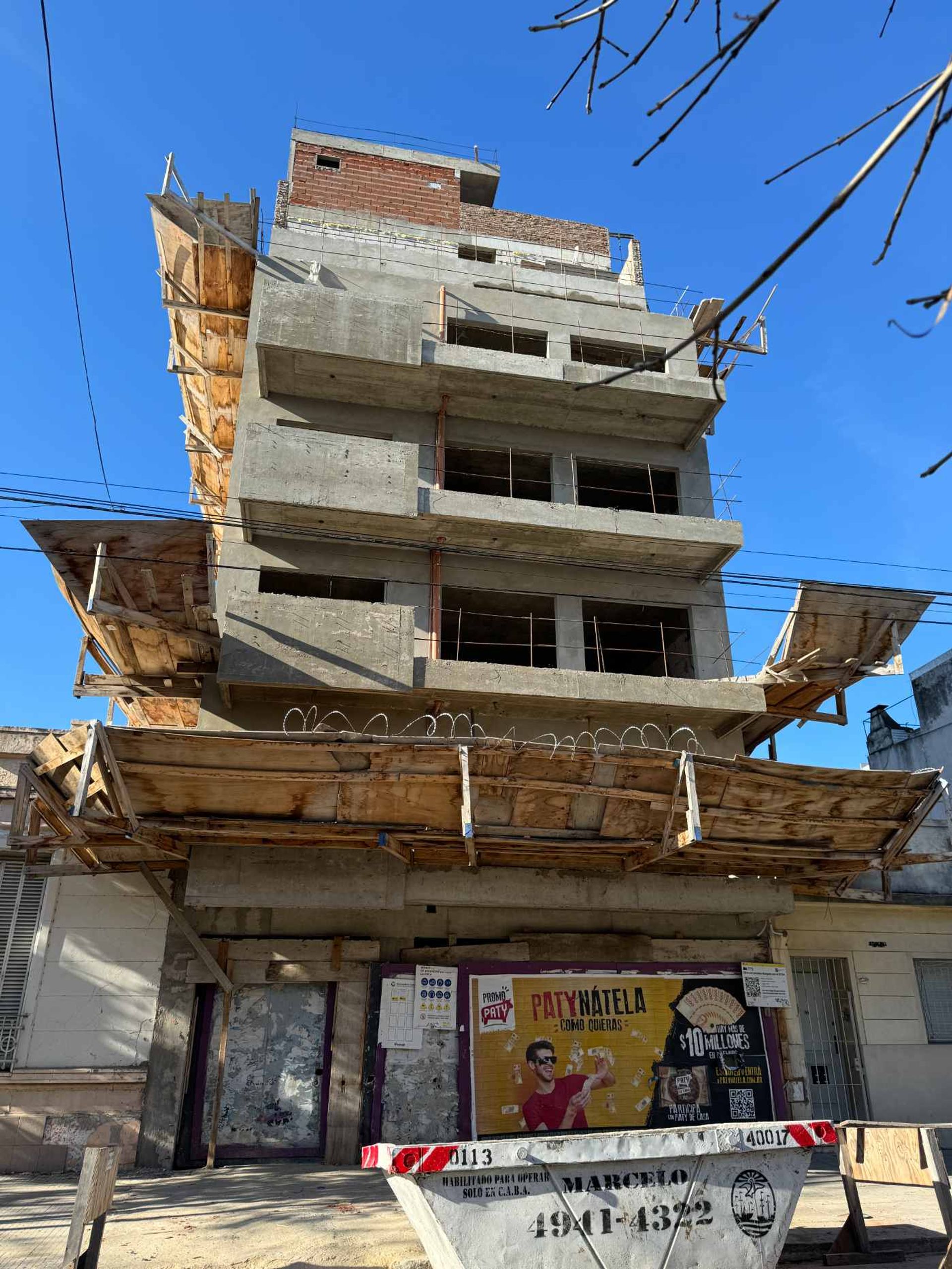 3 ambientes Venta Villa Urquiza ENTREGA 2 MESES - 16