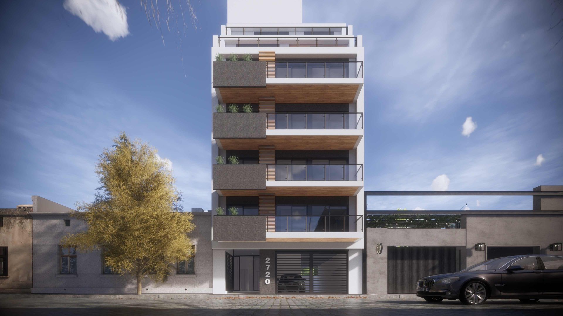 3 ambientes Venta Villa Urquiza ENTREGA 2 MESES - 6
