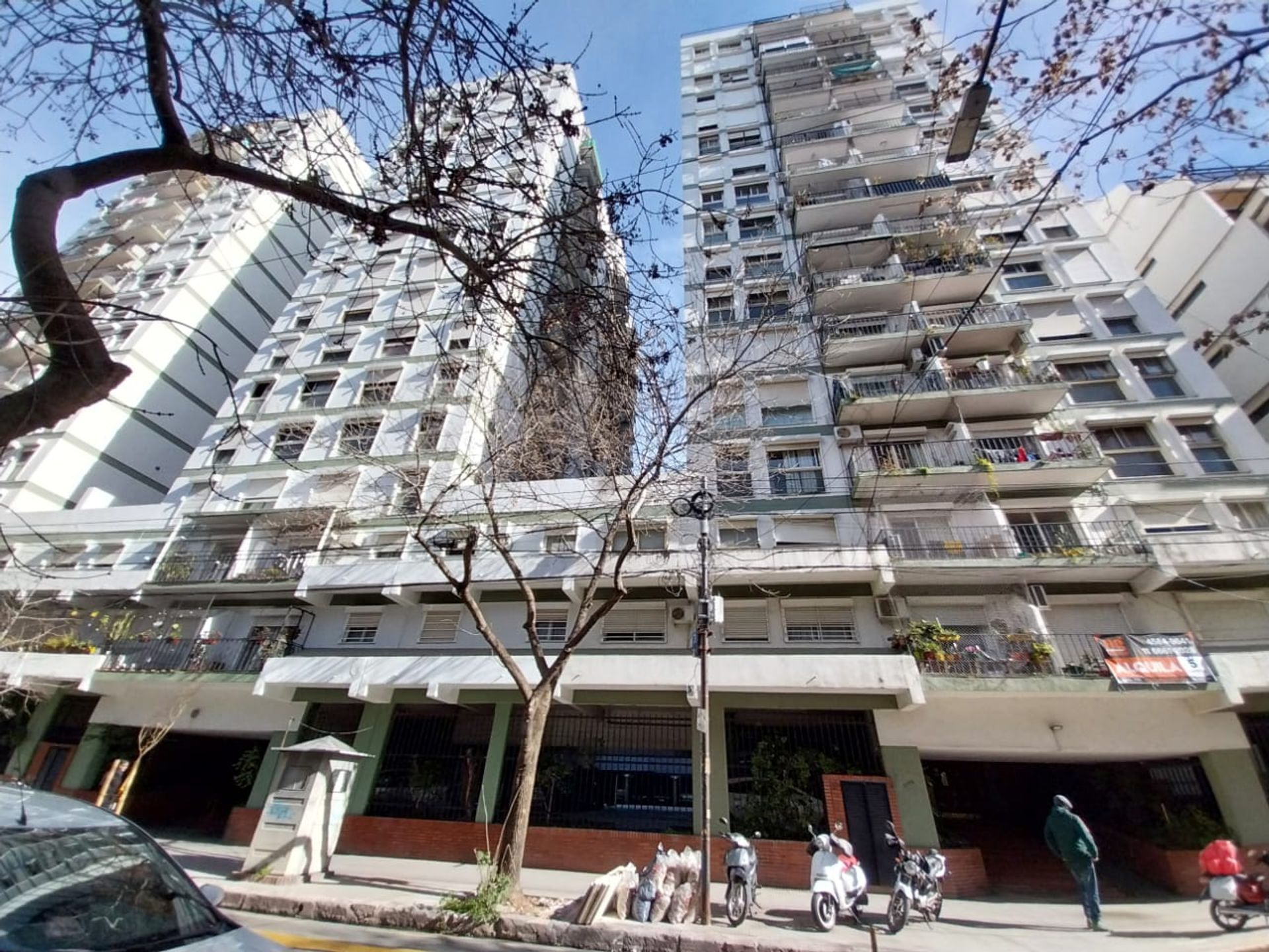 Departamento en Amenábar 3200