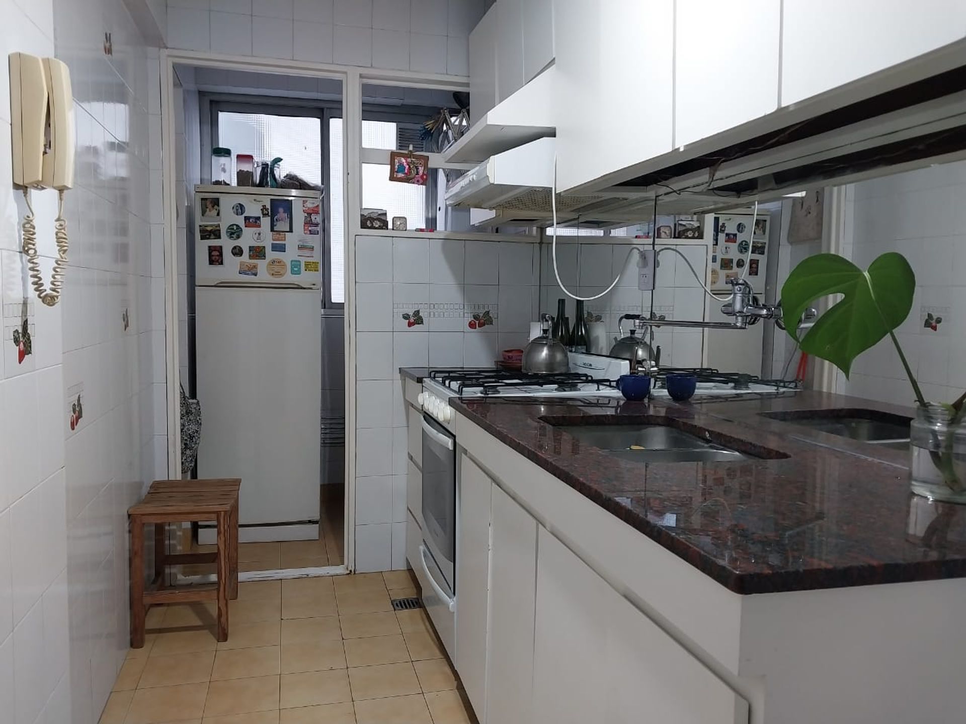 VENTA DEPARTAMENTO 4 AMBIENTES CON COCHERA NUÑEZ - 11