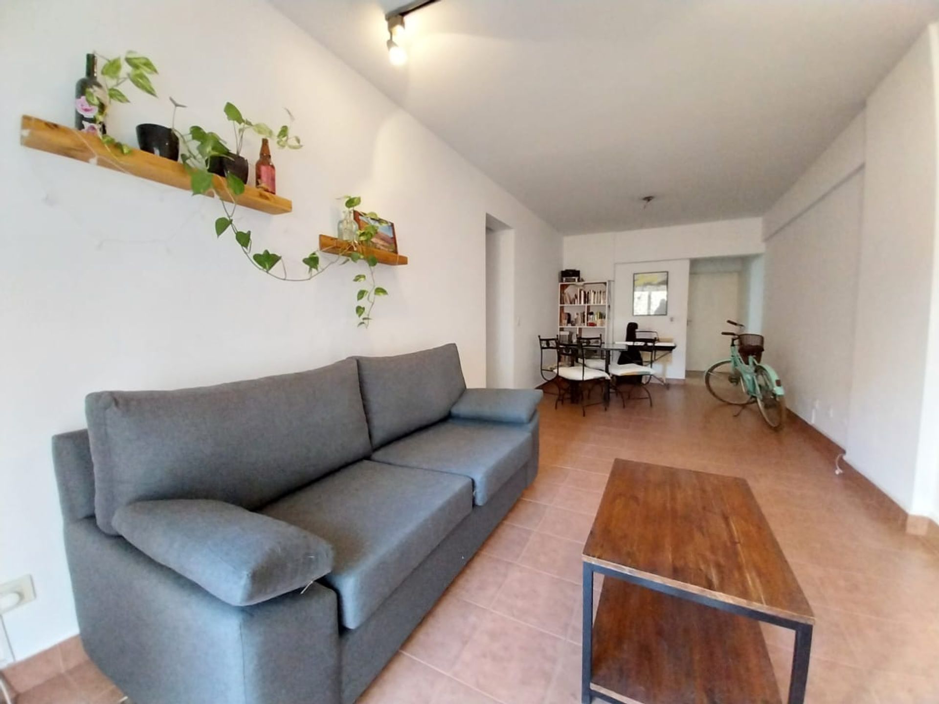 VENTA DEPARTAMENTO 4 AMBIENTES CON COCHERA NUÑEZ - 7