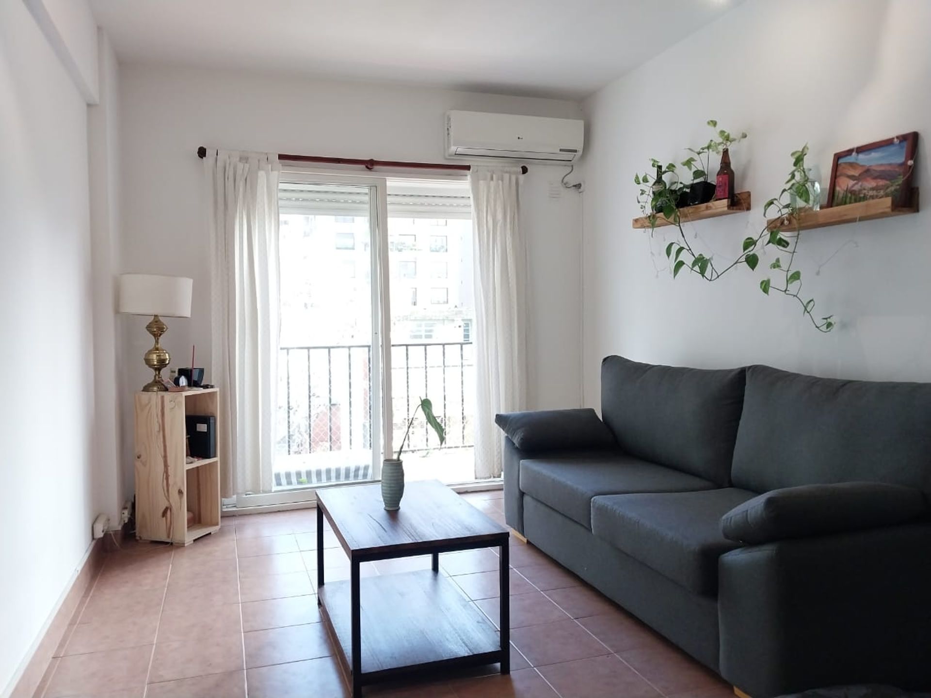 VENTA DEPARTAMENTO 4 AMBIENTES CON COCHERA NUÑEZ - 1