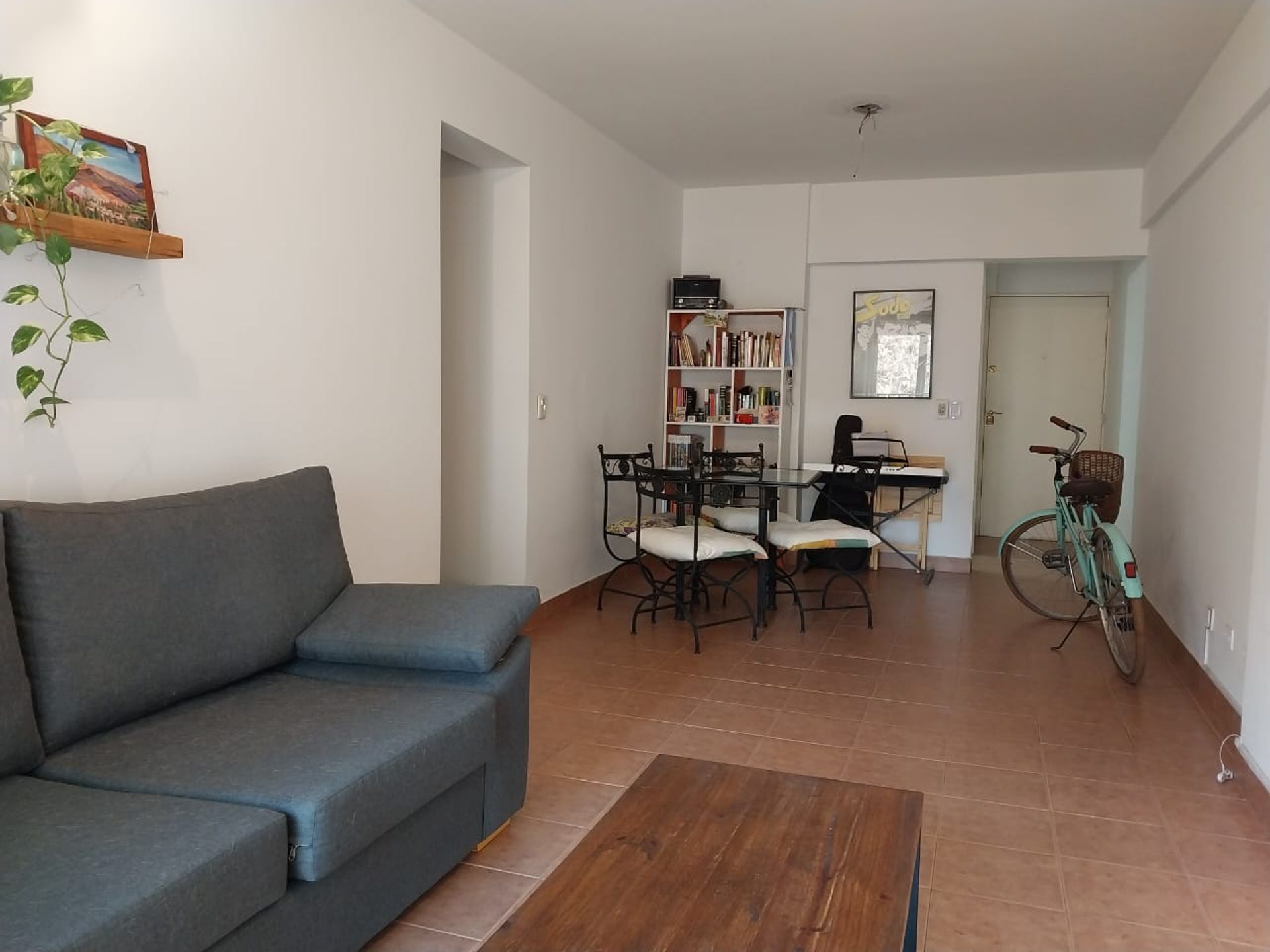 VENTA DEPARTAMENTO 4 AMBIENTES CON COCHERA NUÑEZ - 8