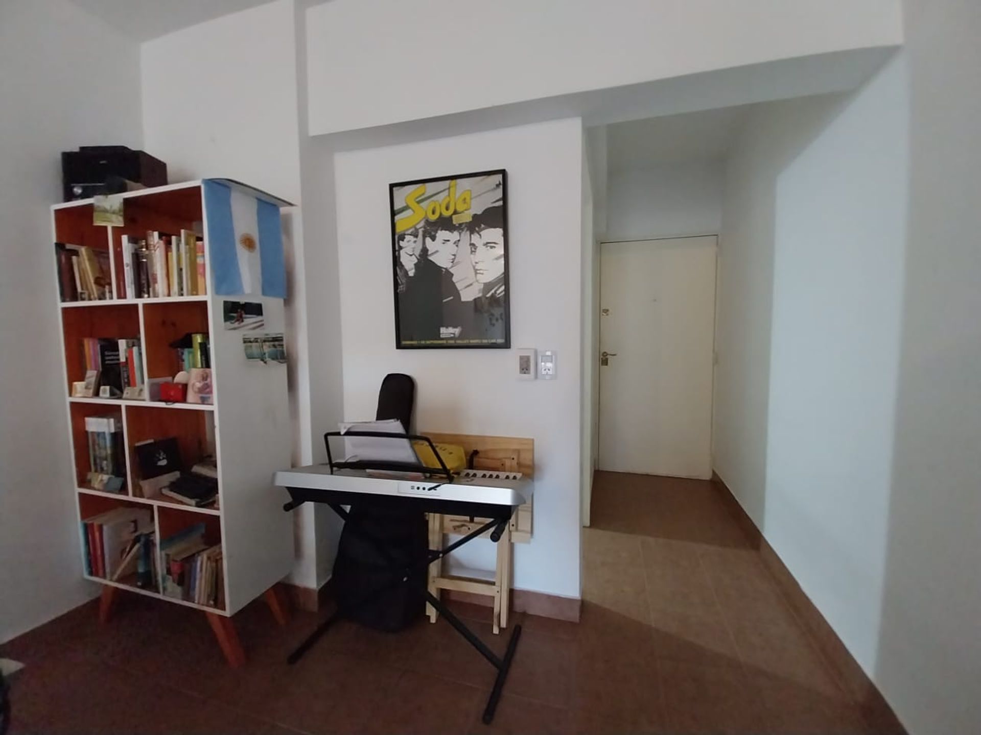 VENTA DEPARTAMENTO 4 AMBIENTES CON COCHERA NUÑEZ - 10