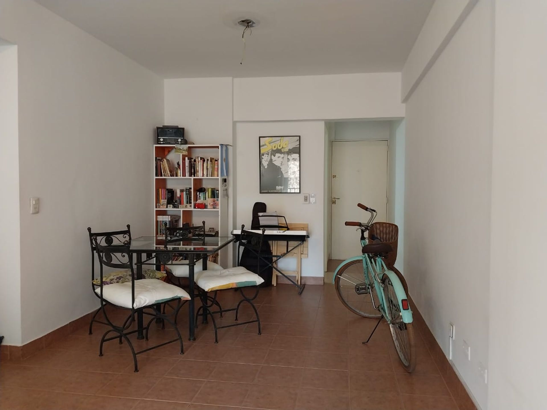 VENTA DEPARTAMENTO 4 AMBIENTES CON COCHERA NUÑEZ - 9