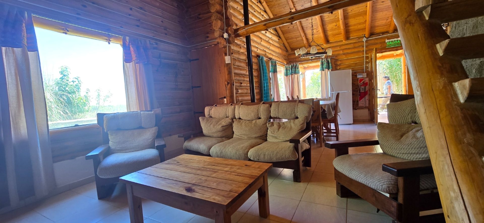 VENTA CABAÑA AMOBLADA LAGO PELLEGRINI - 11