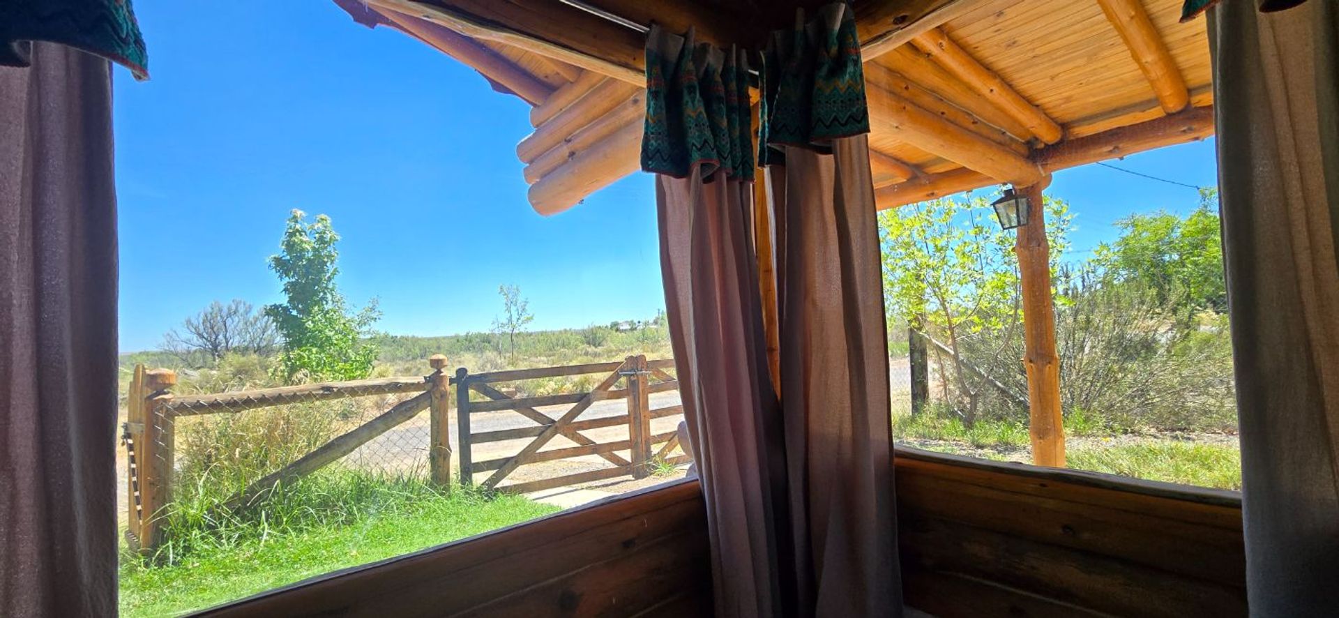 VENTA CABAÑA AMOBLADA LAGO PELLEGRINI - 13