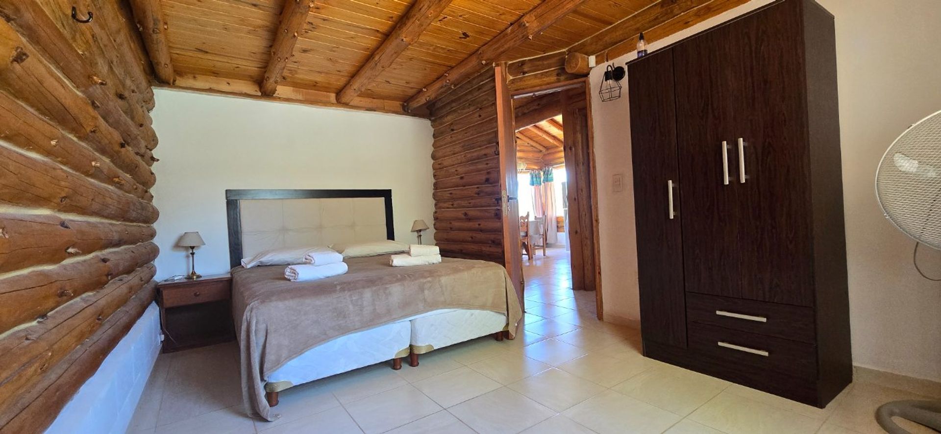VENTA CABAÑA AMOBLADA LAGO PELLEGRINI - 19