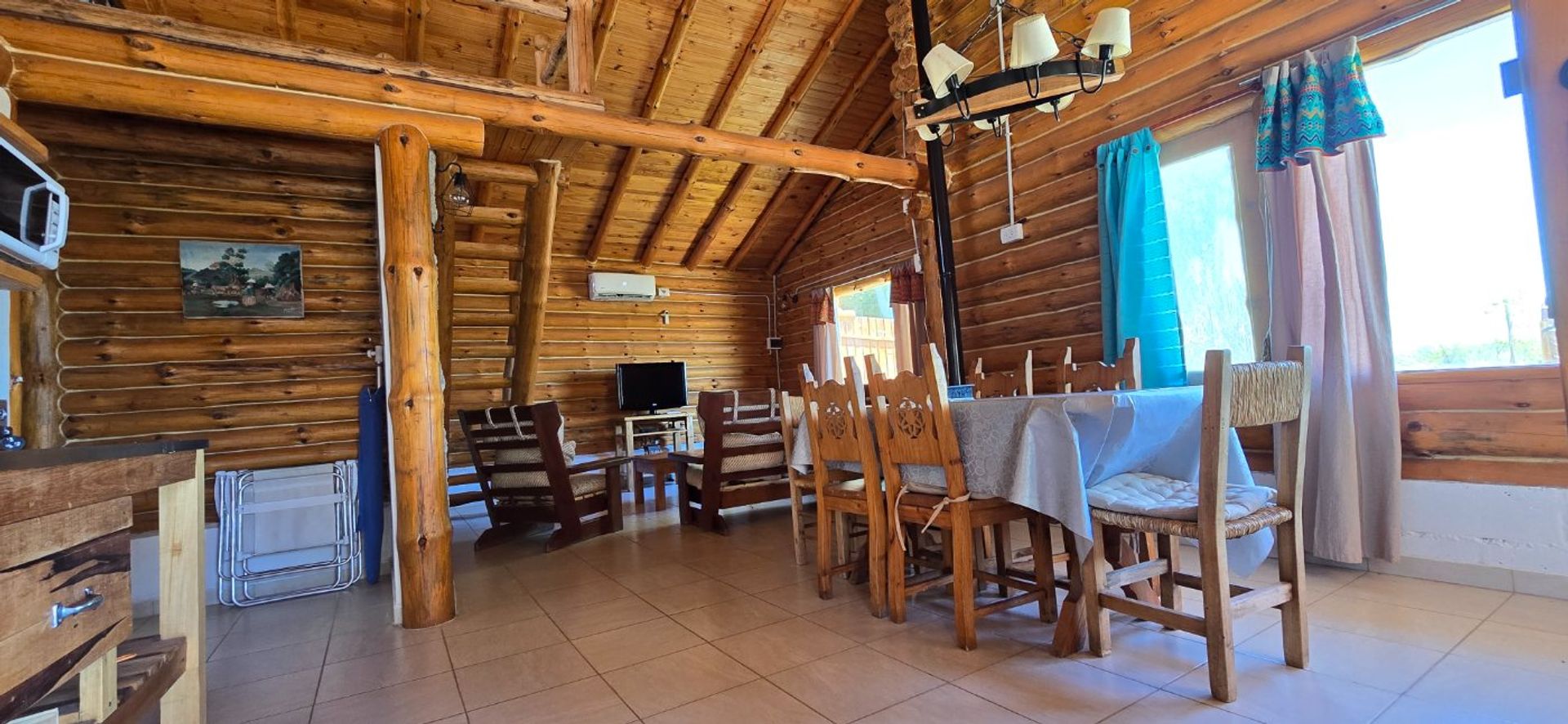 VENTA CABAÑA AMOBLADA LAGO PELLEGRINI - 9