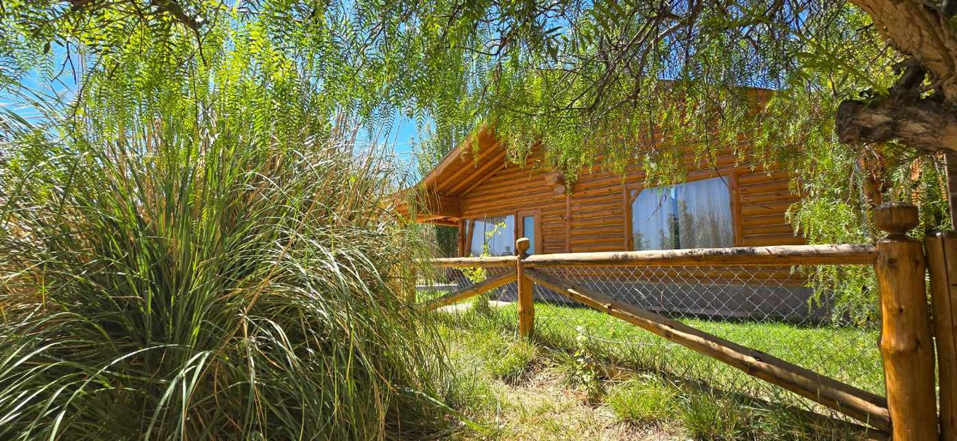 VENTA CABAÑA AMOBLADA LAGO PELLEGRINI - 5