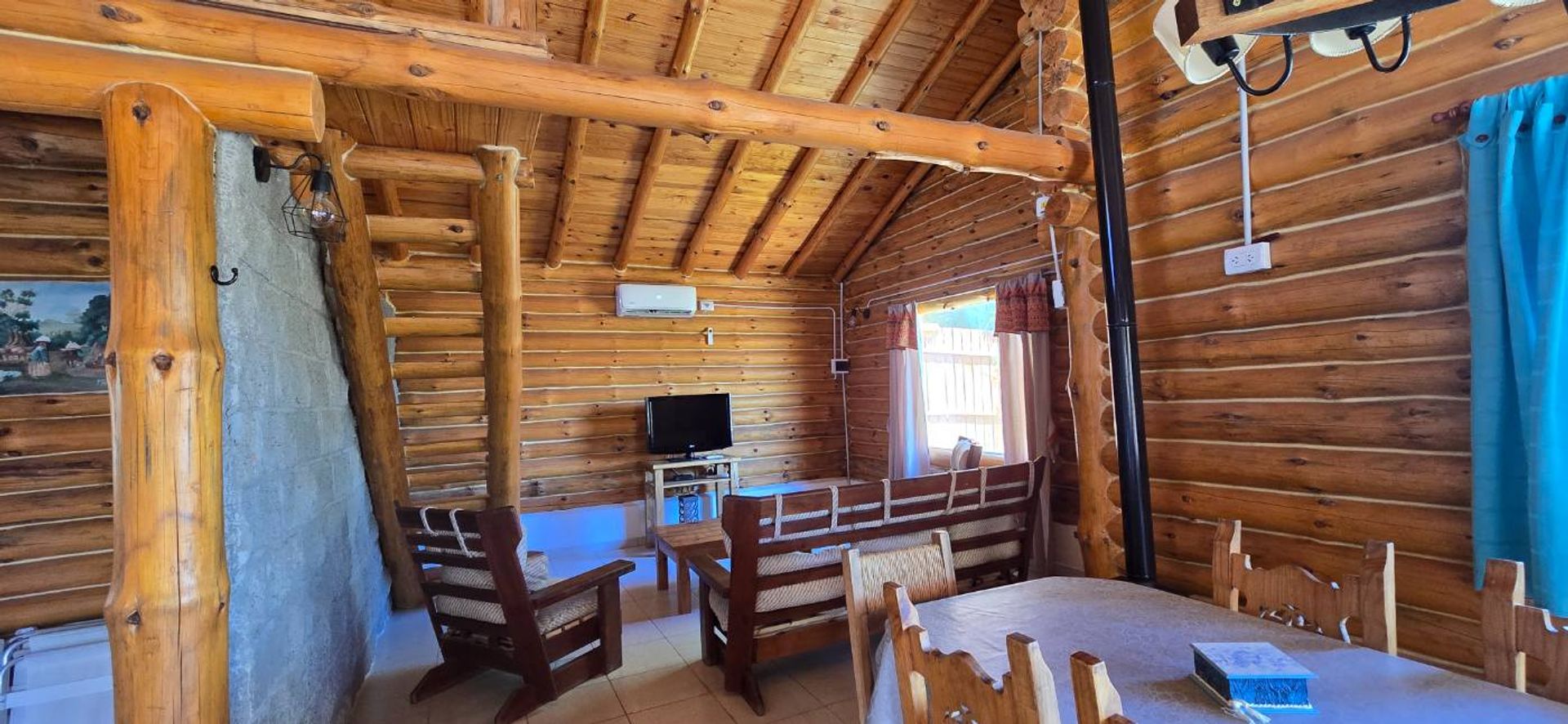 VENTA CABAÑA AMOBLADA LAGO PELLEGRINI - 10