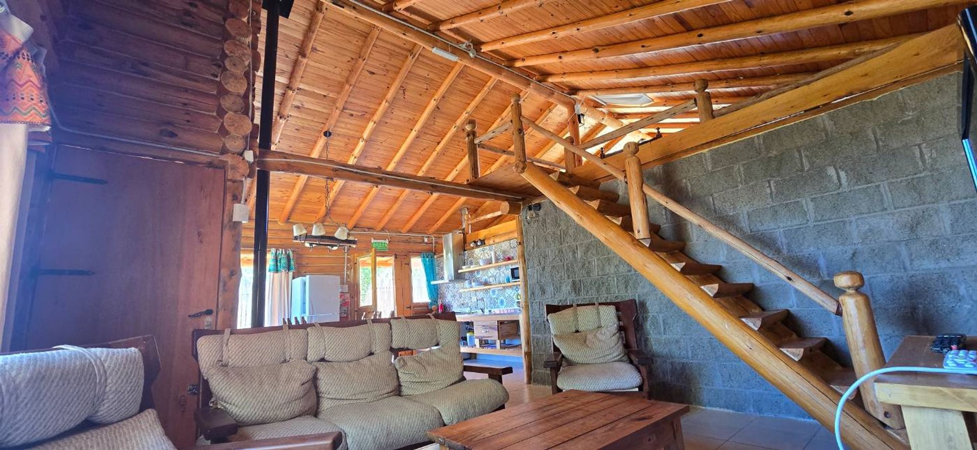 VENTA CABAÑA AMOBLADA LAGO PELLEGRINI - 12