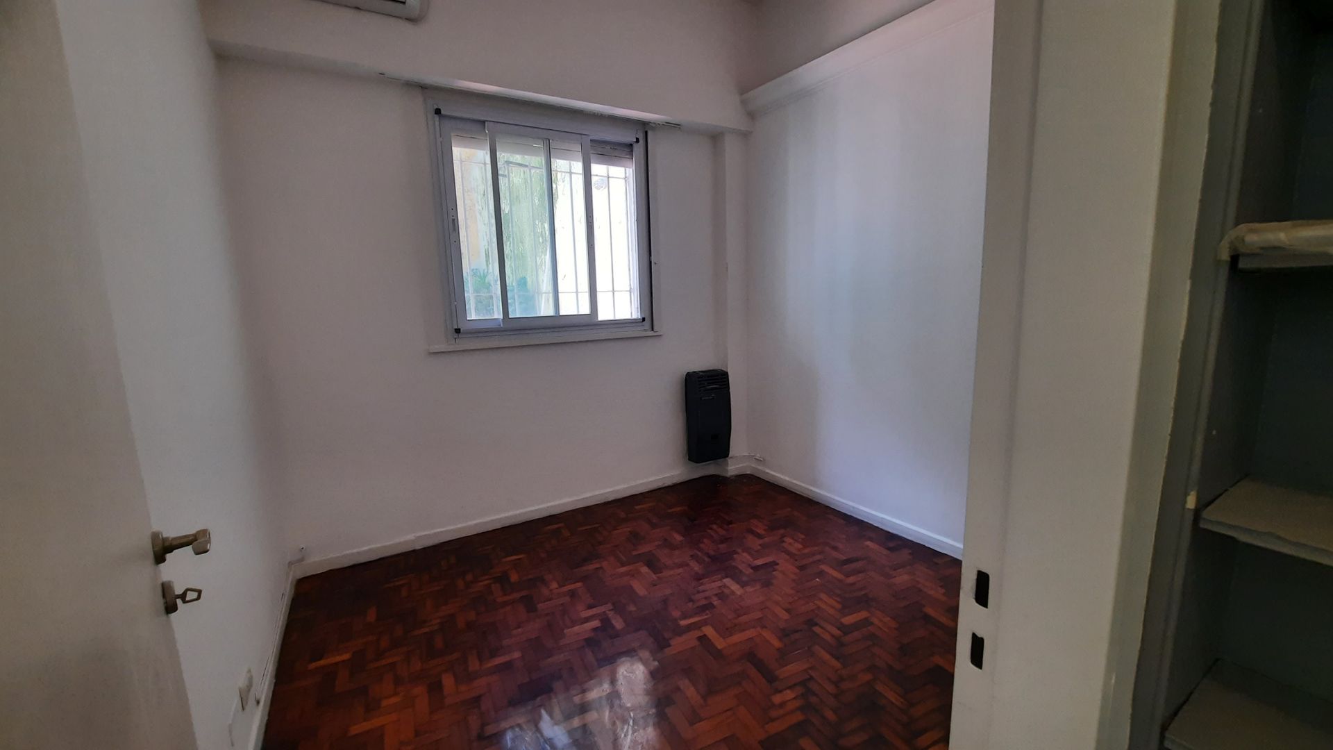 3 Amb PB APTO PROF LUMINOSO VENTA RECOLETA - 5