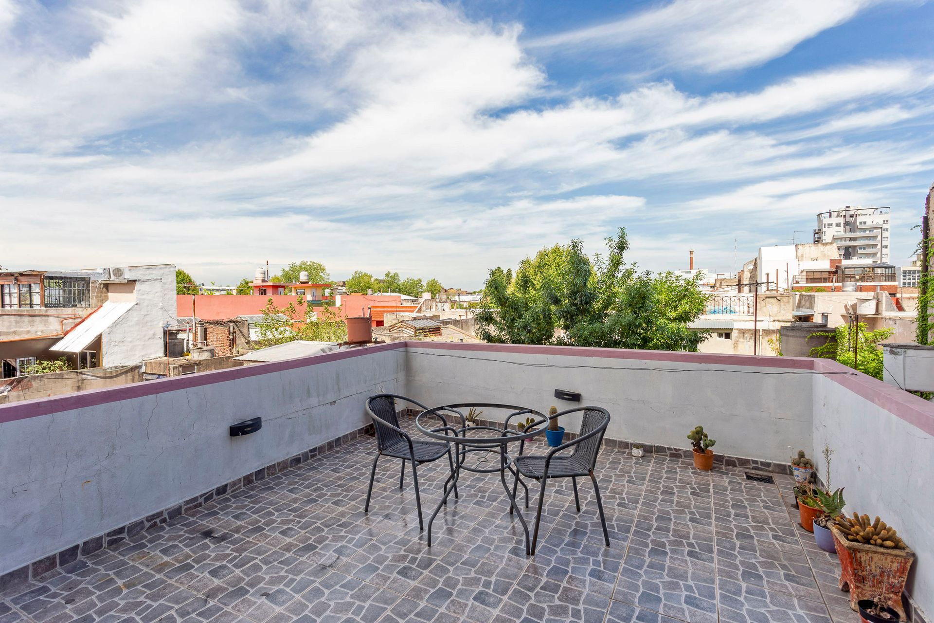 VENTA AVELLANEDA PH 4 AMB SIN EXPENSAS TERRAZA - 1