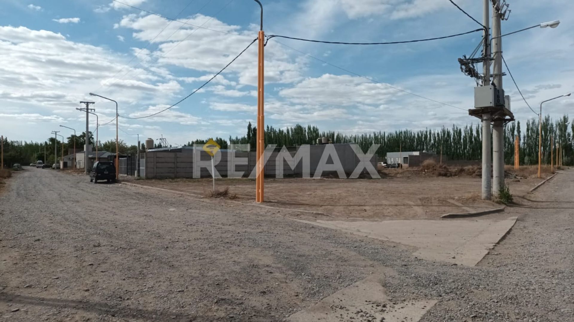 VENTA Terreno Loteo El Fortin, Ruta 7 - Centenario - 1