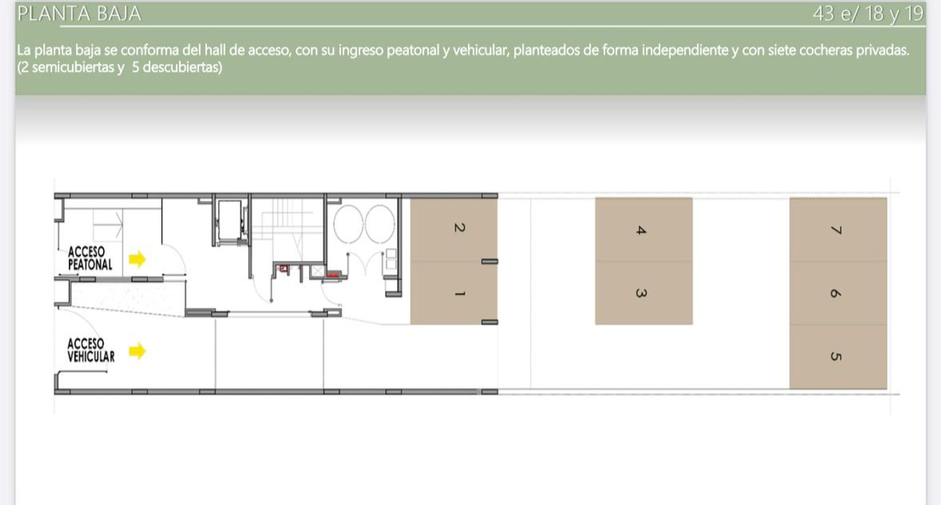 Departamento en Venta en La Plata, G.B.A. Zona Sur