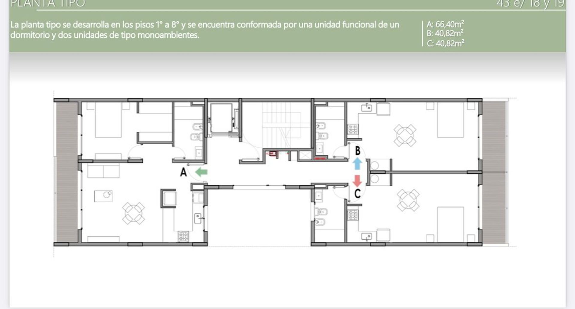 Departamento en Venta en La Plata, G.B.A. Zona Sur