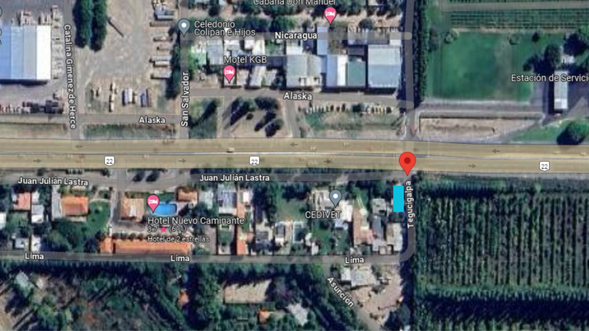 EN VENTA! LOTE APTO COMERCIAL EX RUTA 22 — foto 8
