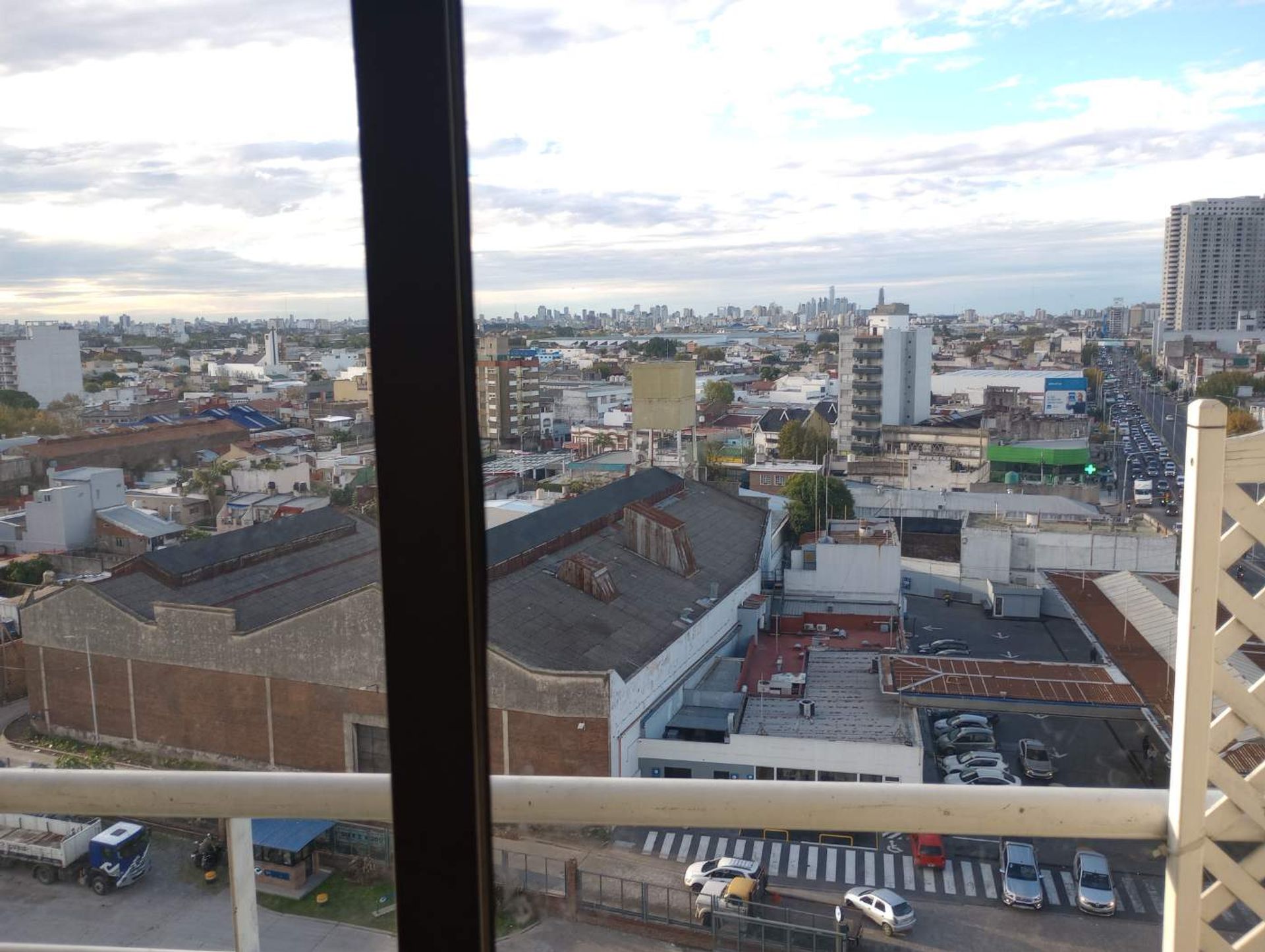 Venta dos amb. Silos de avellaneda, con cochera - 7