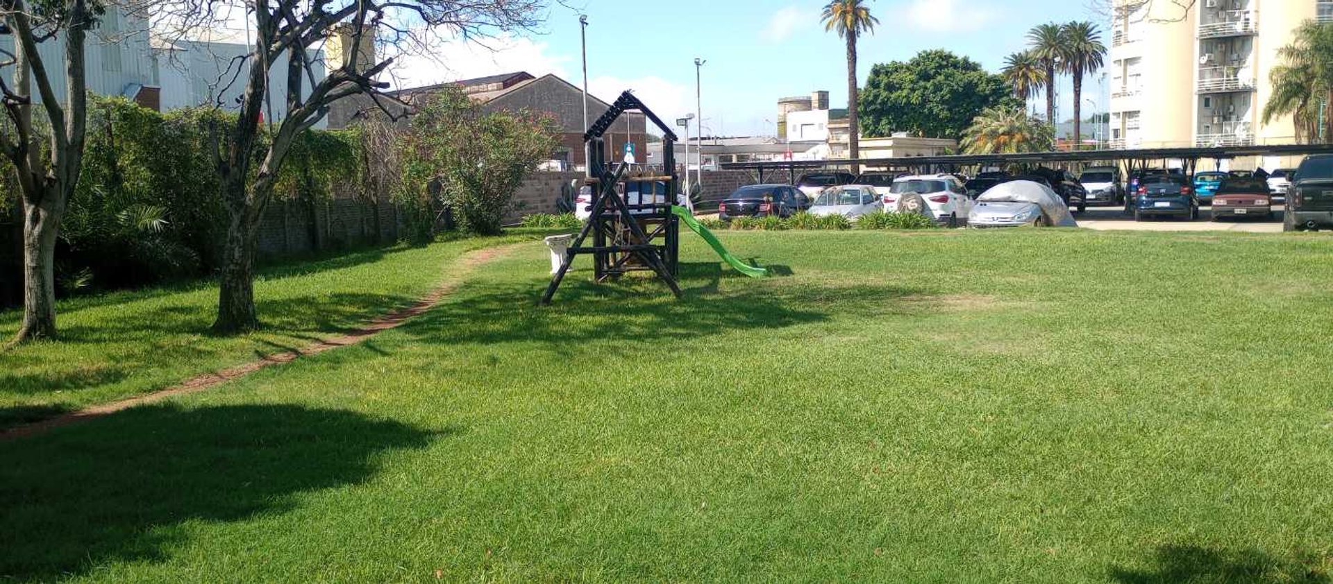Venta dos amb. Silos de avellaneda, con cochera - 20