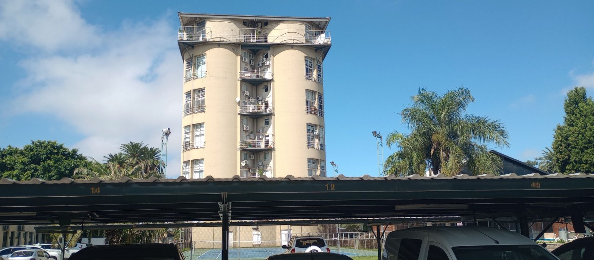 Venta dos amb. Silos de avellaneda, con cochera - 16
