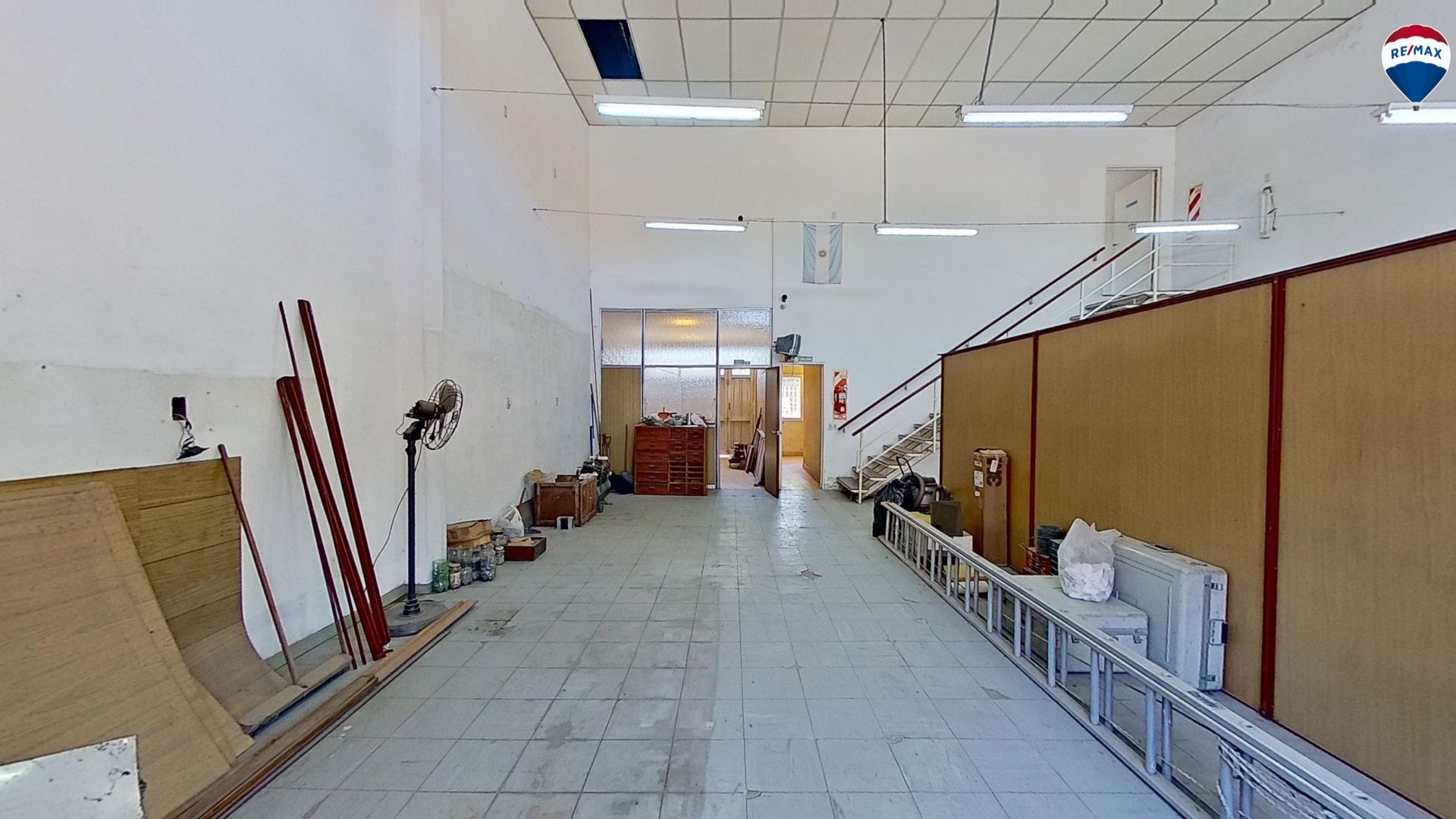 Don Torcuato - Venta Galpón con Depósito - 19