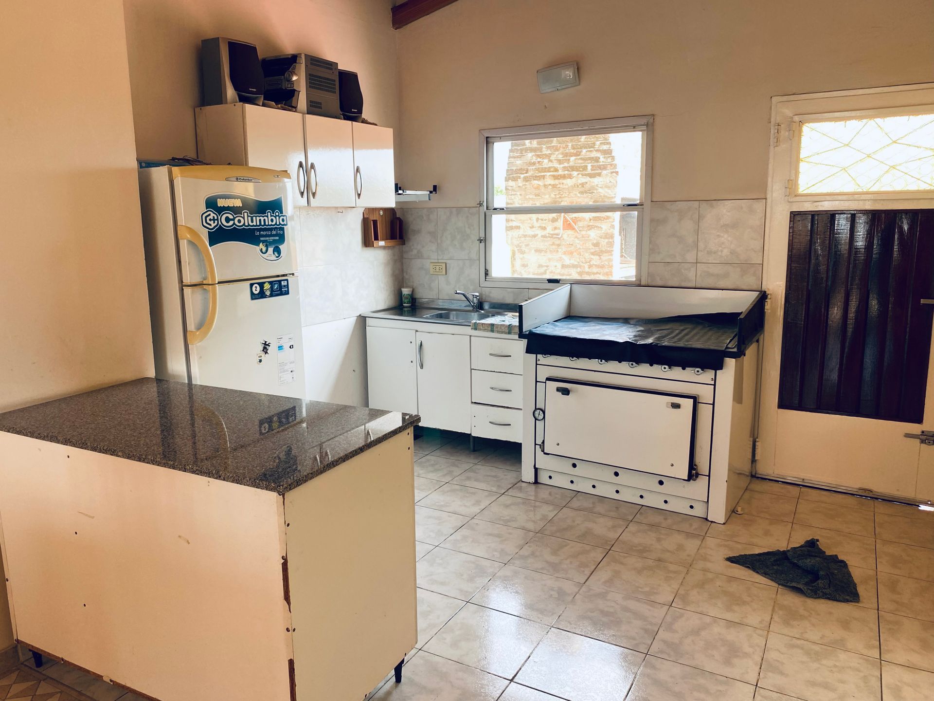 Venta 2 amb C/balc&oacute;n y SUM amts Subte E Apto Prof - 19