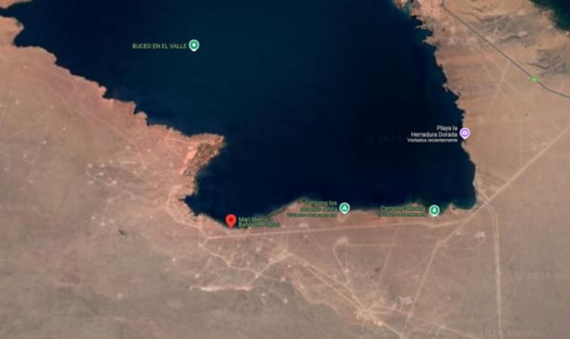 VENTA LOTE EN LAGO MARI MENUCO, BAHIA DE PLAYAS - 4