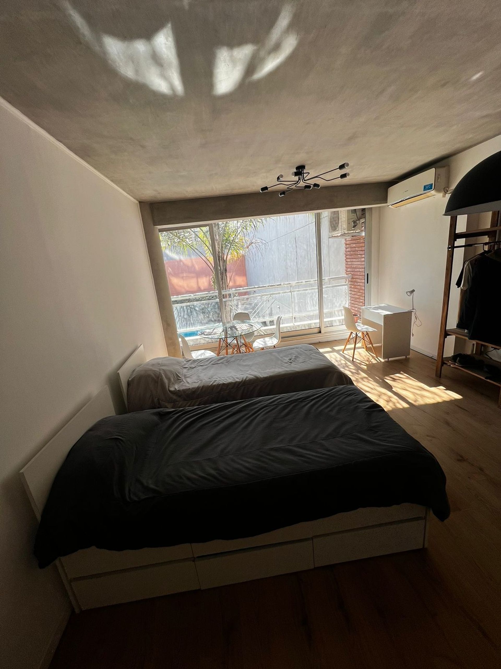VENTA MONOAMBIENTE PALERMO-CONTRAFRENTE - 5