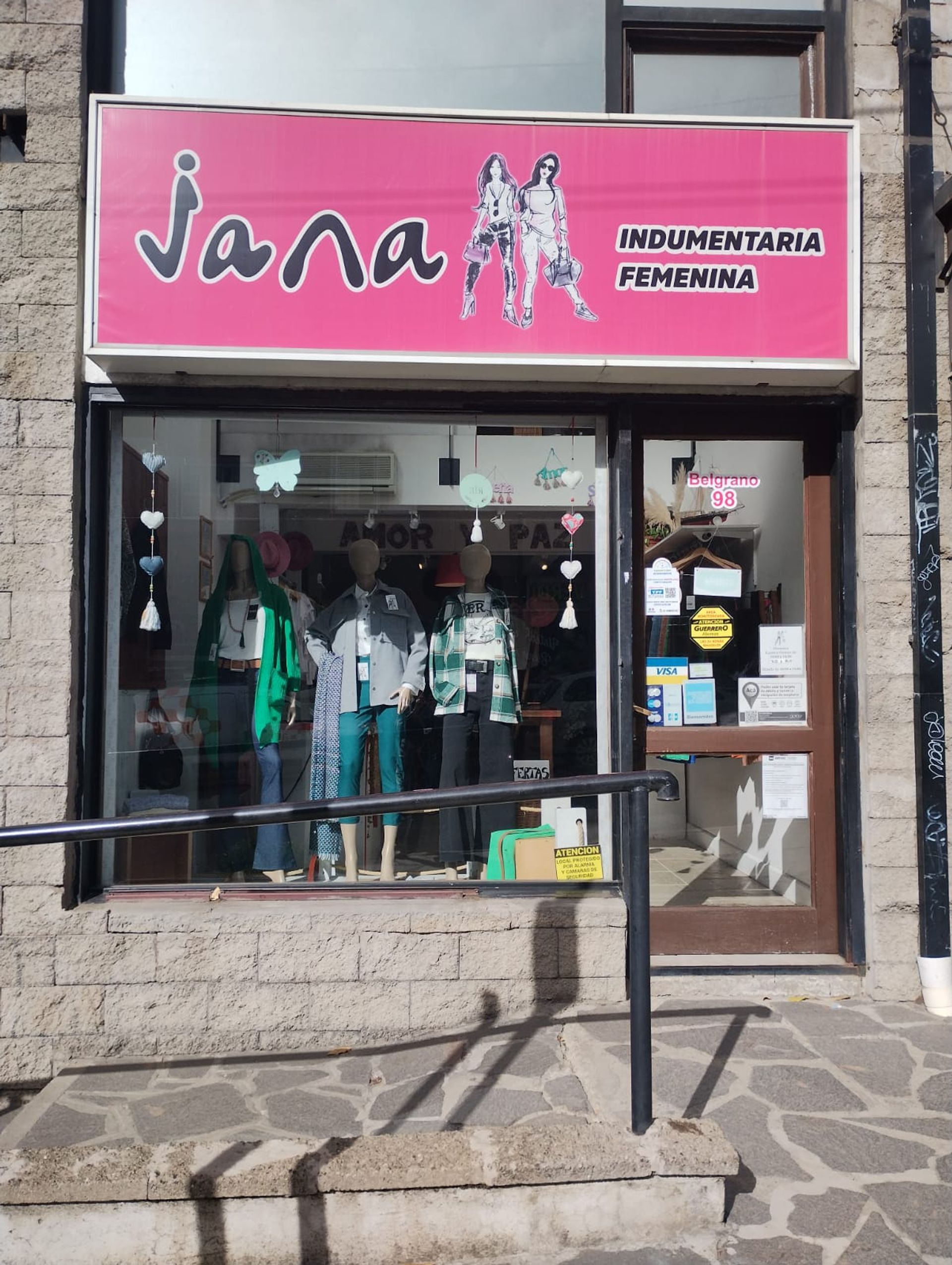 VENTA Local comercial en Belgrano 100 - 2