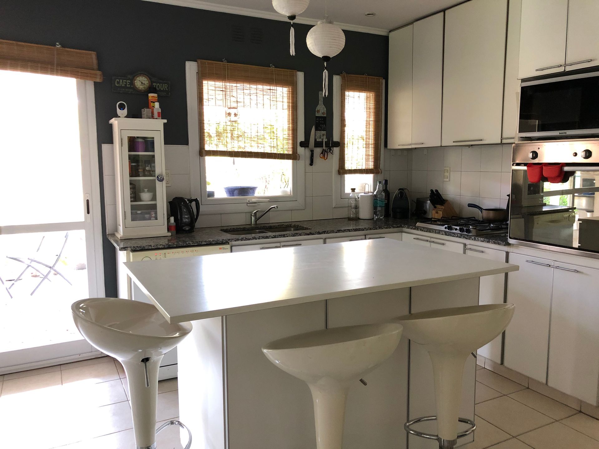 CASA 4 AMBIENTES EN VENTA OMBÚES DE HUDSON PILETA - 14