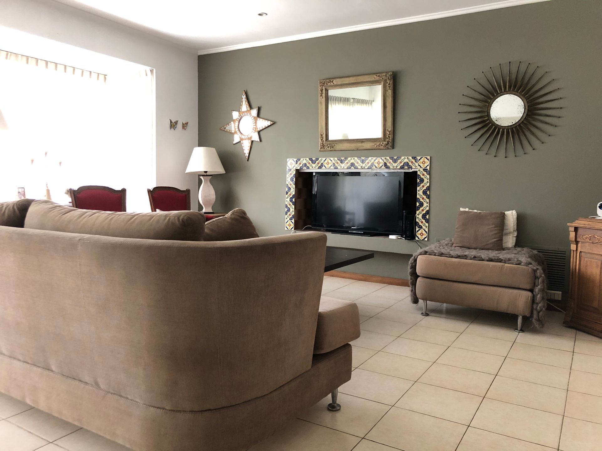 CASA 4 AMBIENTES EN VENTA OMBÚES DE HUDSON PILETA - 4