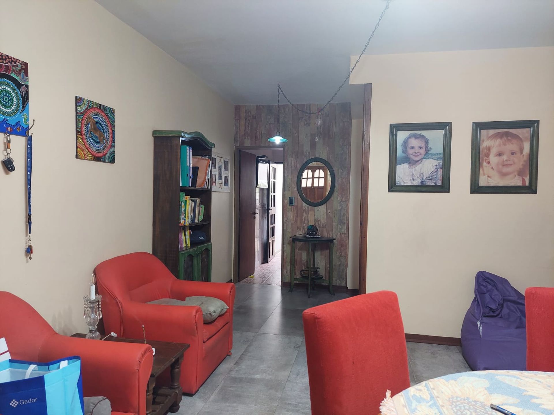 venta de duplex 3 amb en Ramos Mejia APTO CREDITO - 6