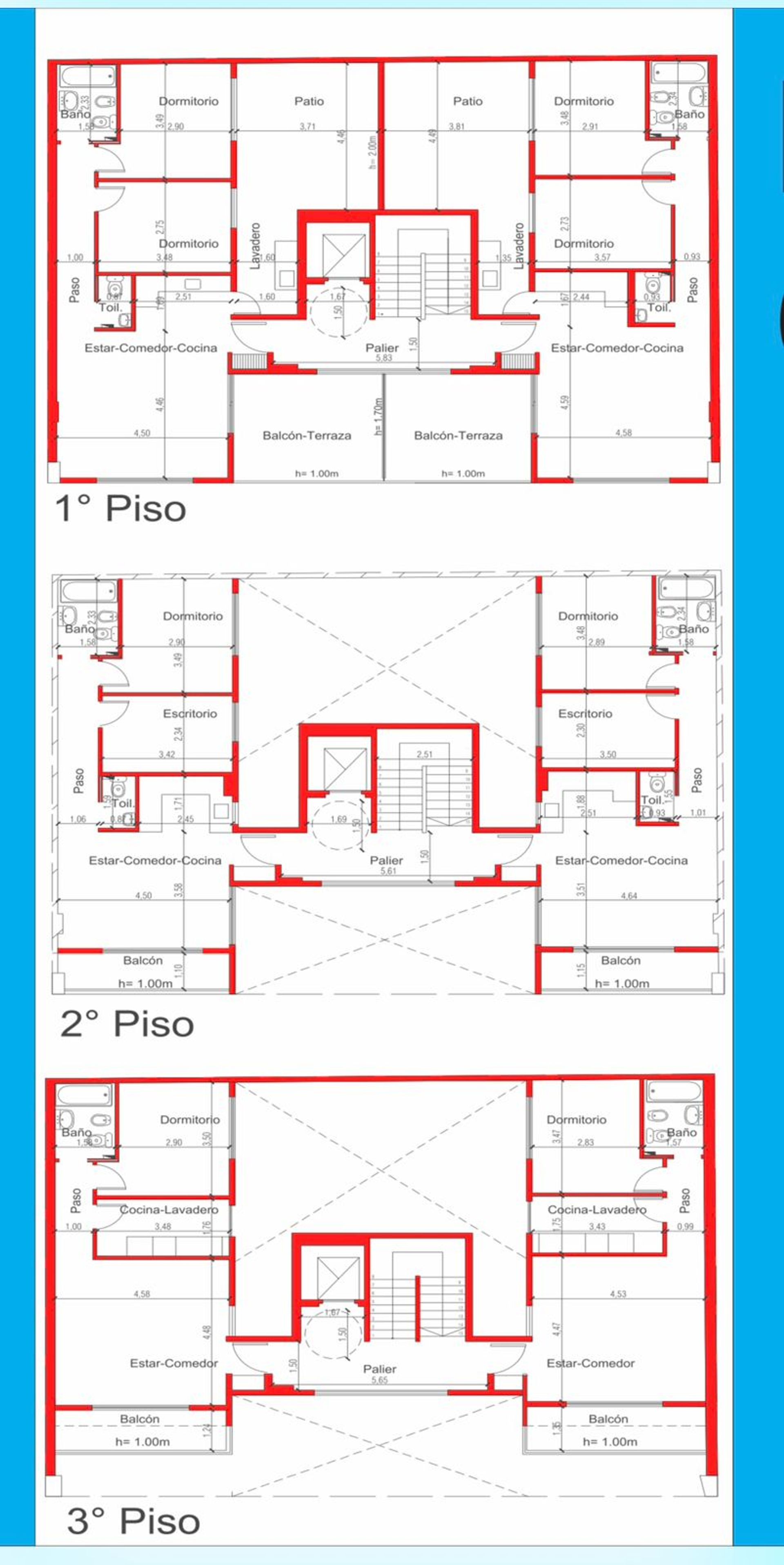 Venta departamento 3 ambientes cochera Villa Luro - 18