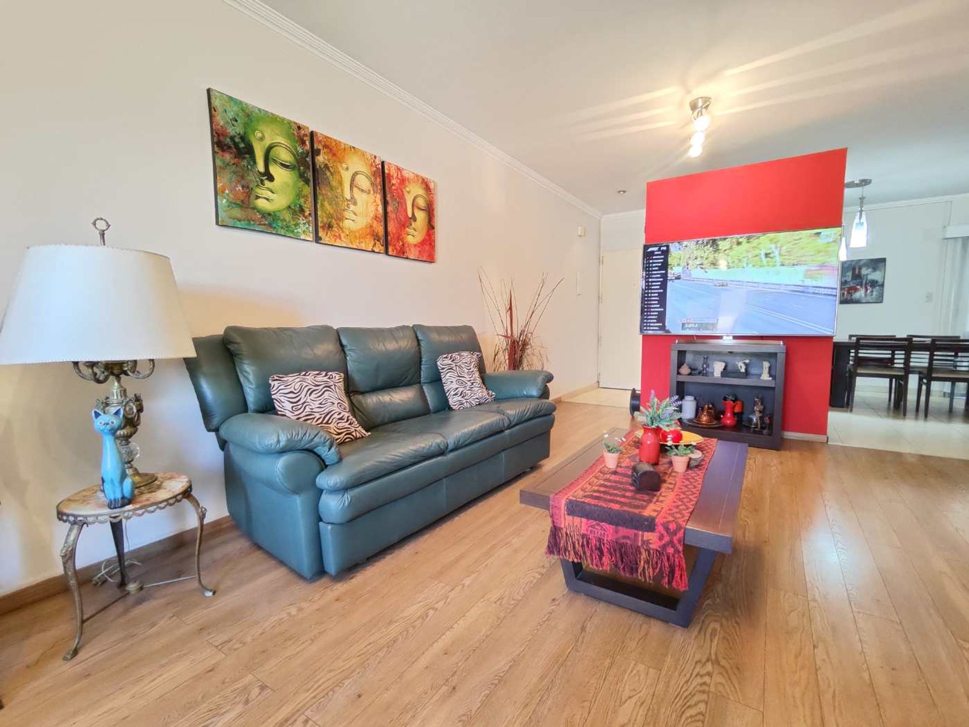 Departamento en Venta en Villa Lugano 4 ambientes - 6