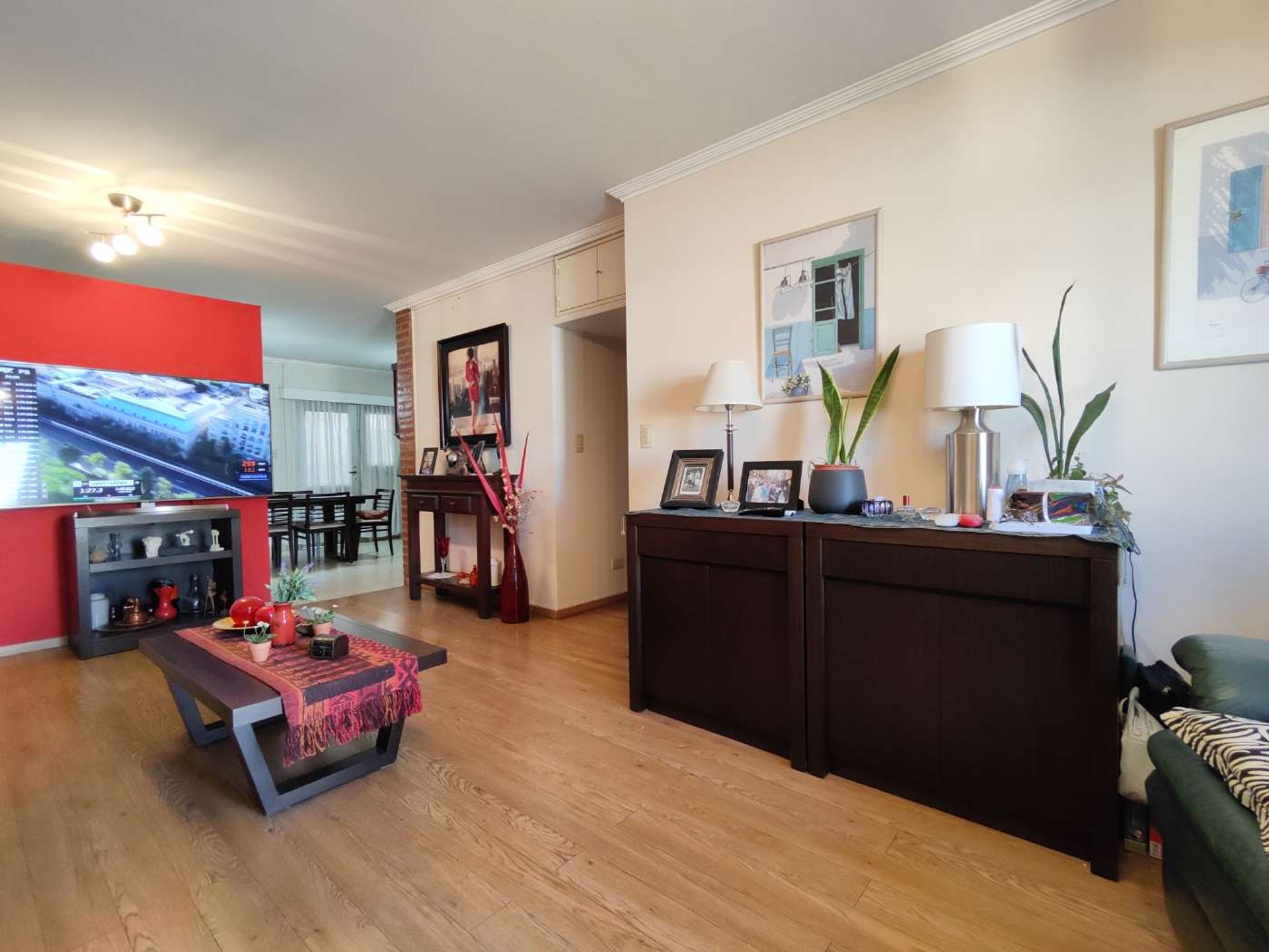 Departamento en Venta en Villa Lugano 4 ambientes - 9