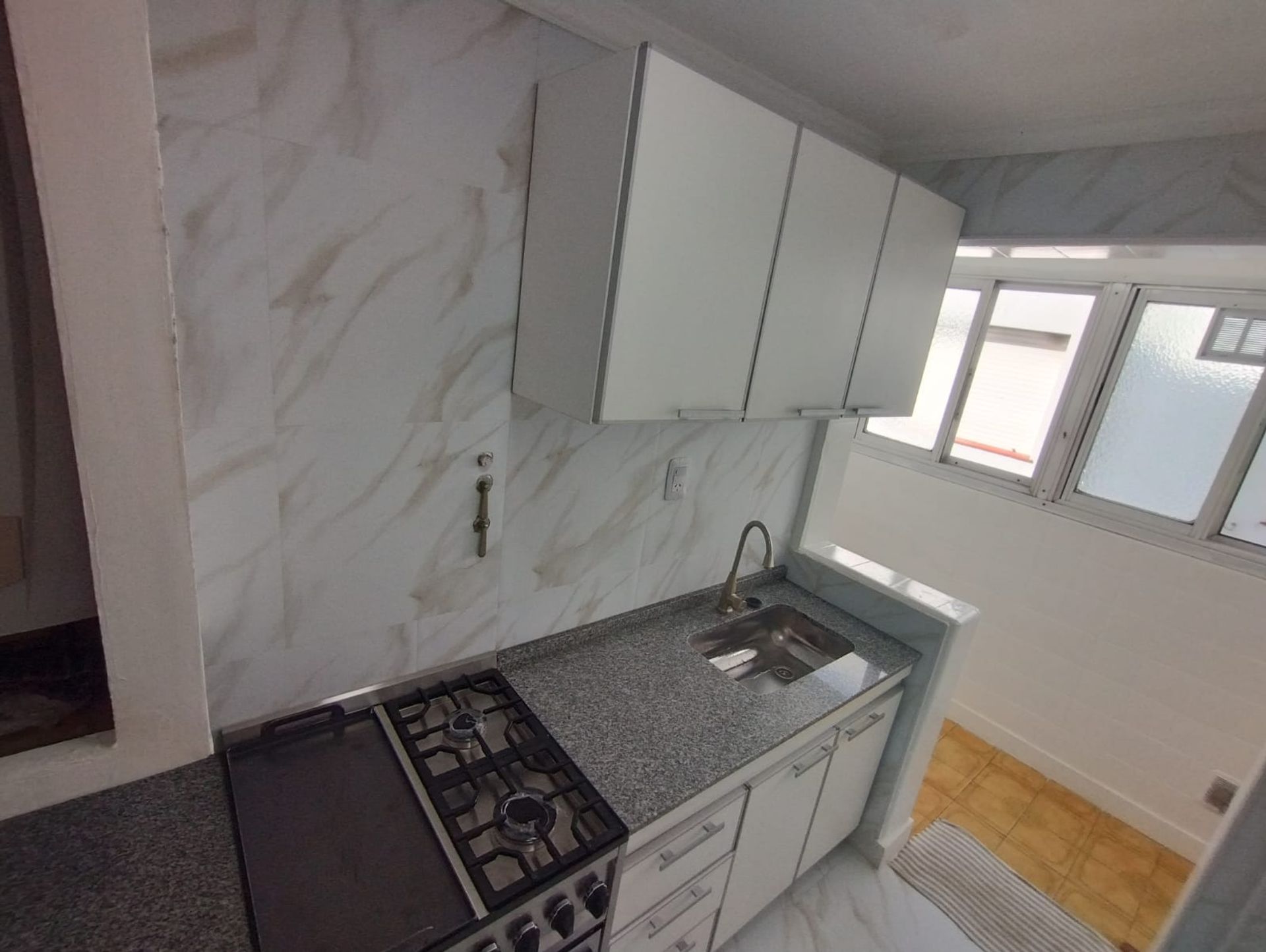 Departamento en Venta en Villa Crespo, Capital Federal