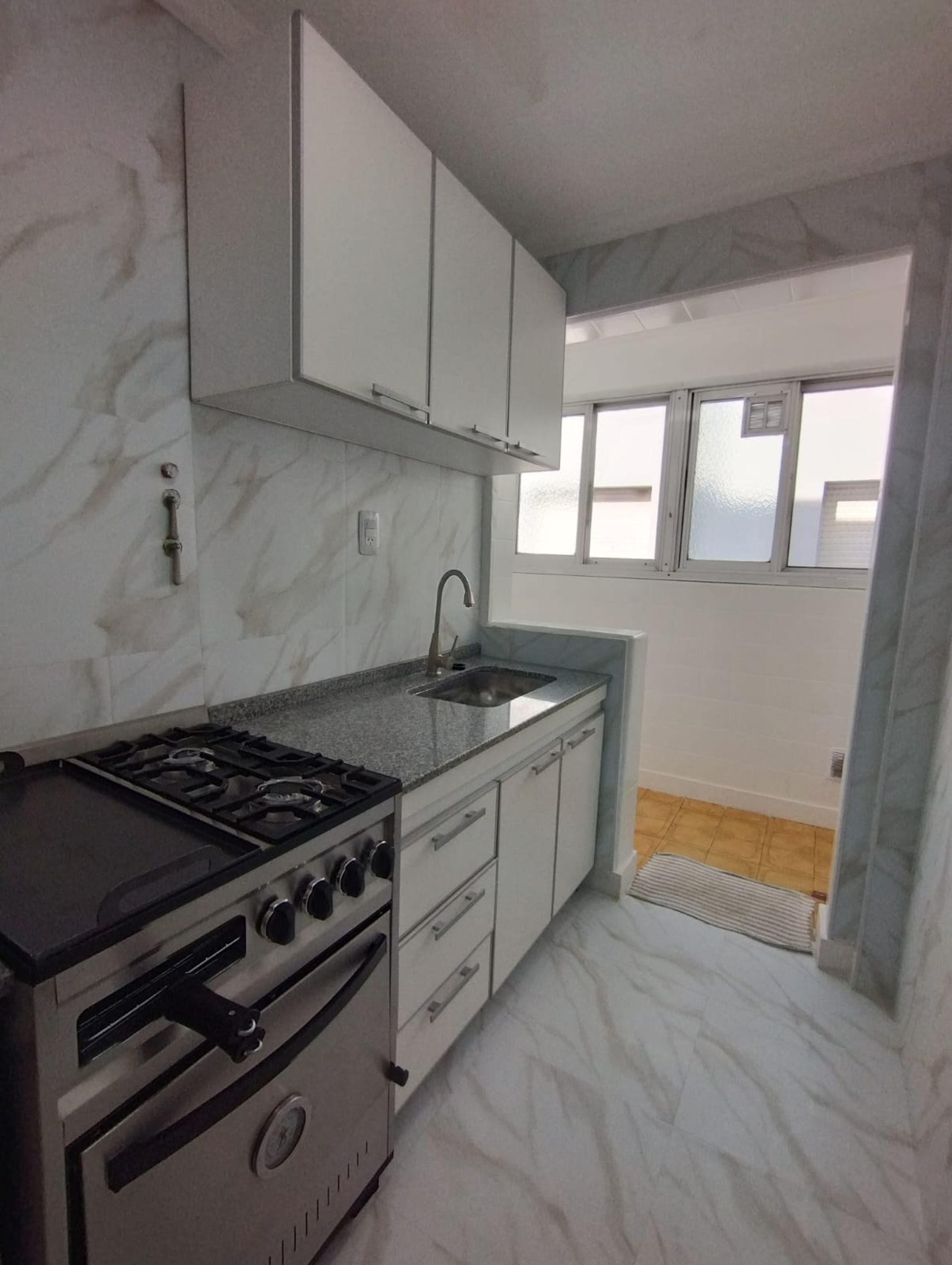 Departamento en Venta en Villa Crespo, Capital Federal
