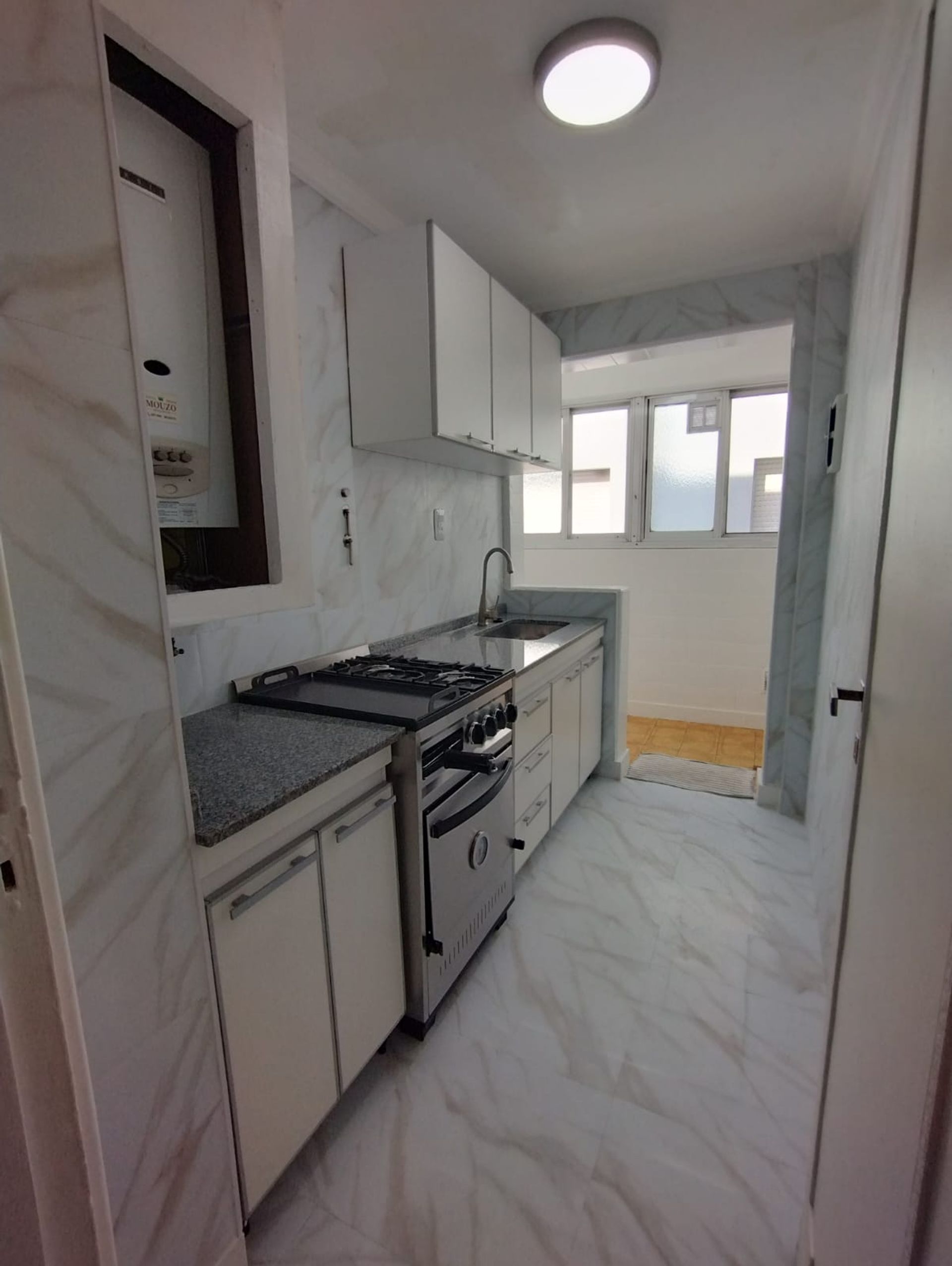 Departamento en Venta en Villa Crespo, Capital Federal