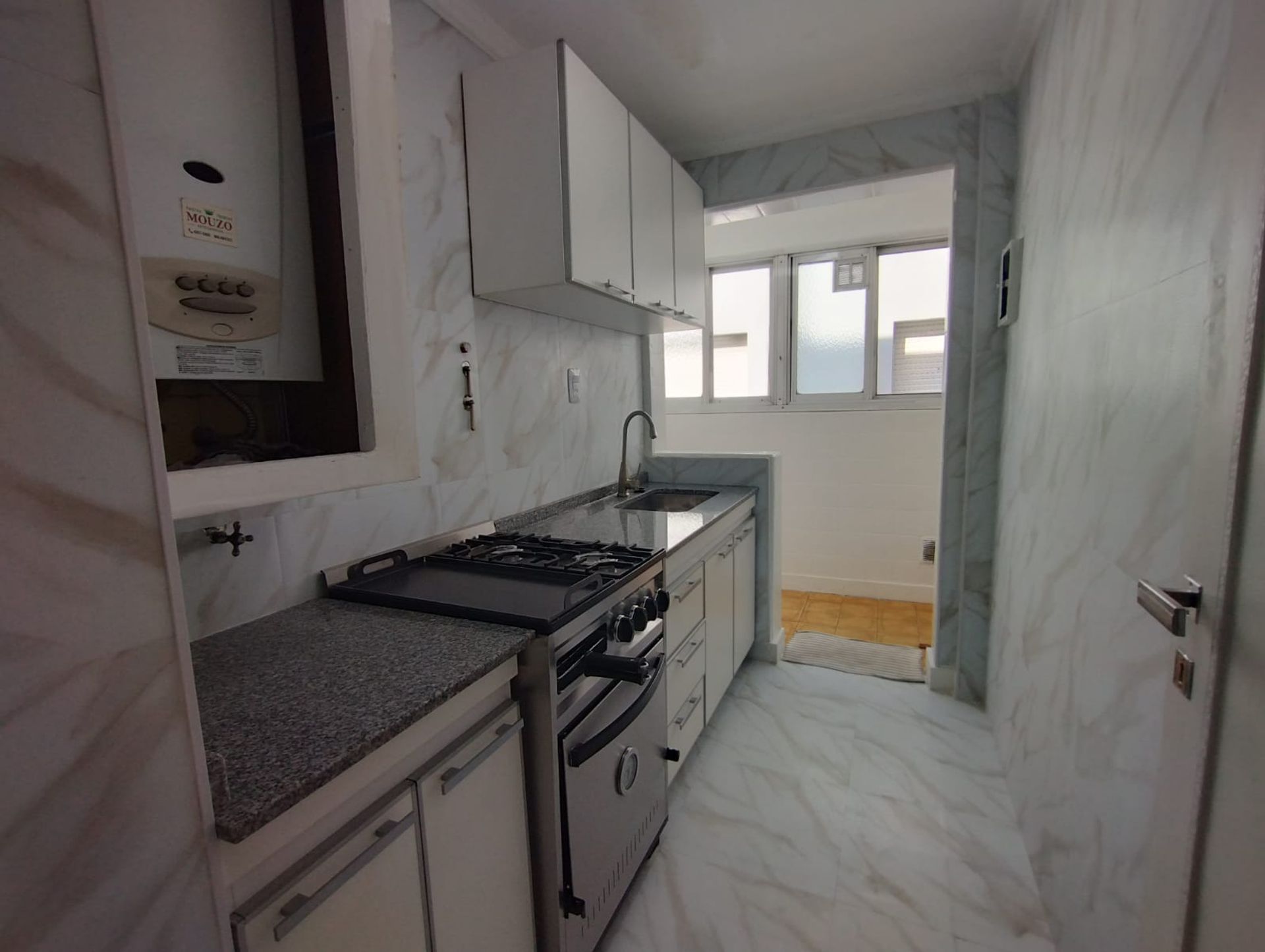 Departamento en Venta en Villa Crespo, Capital Federal