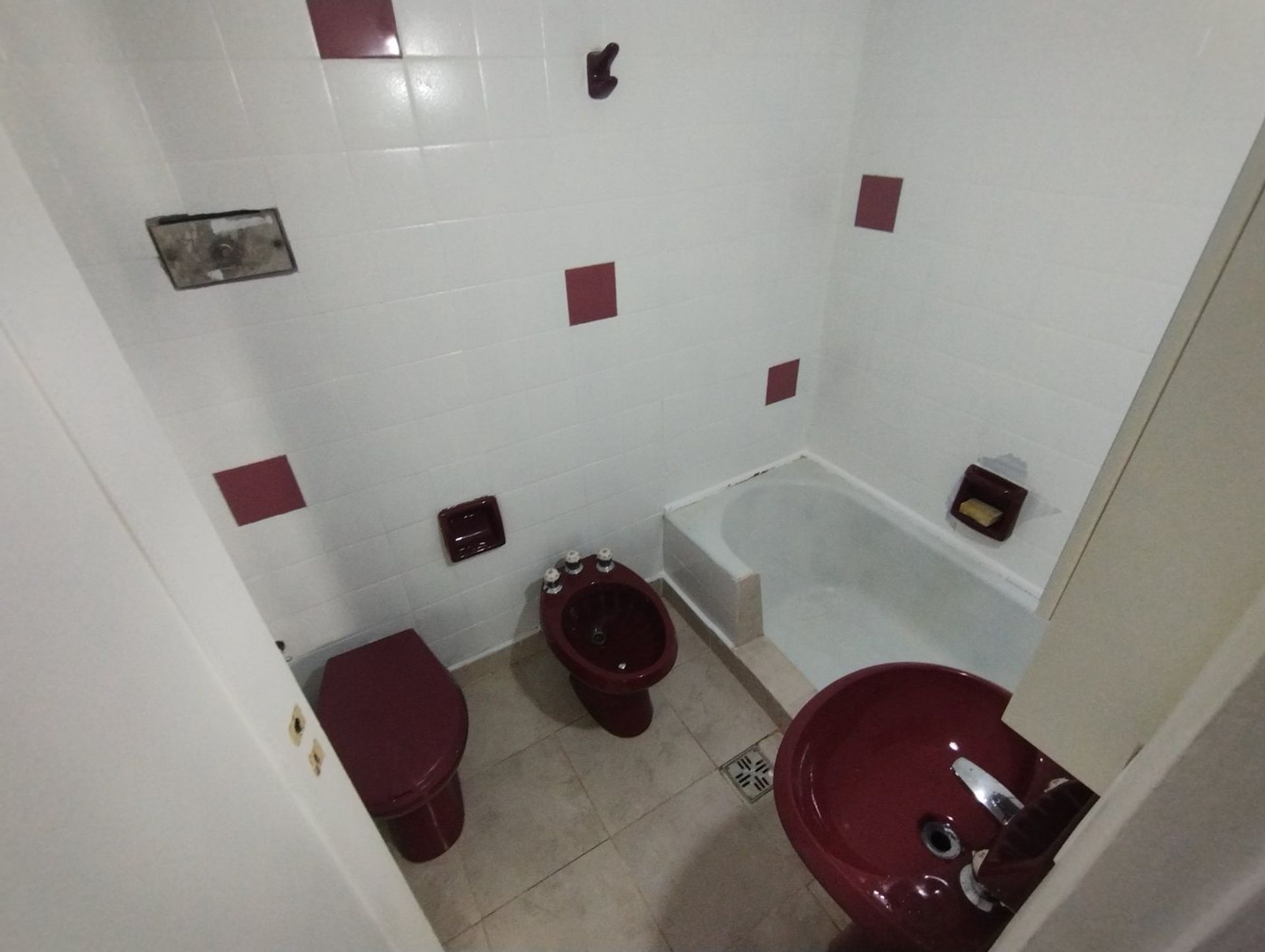 Departamento en Venta en Villa Crespo, Capital Federal
