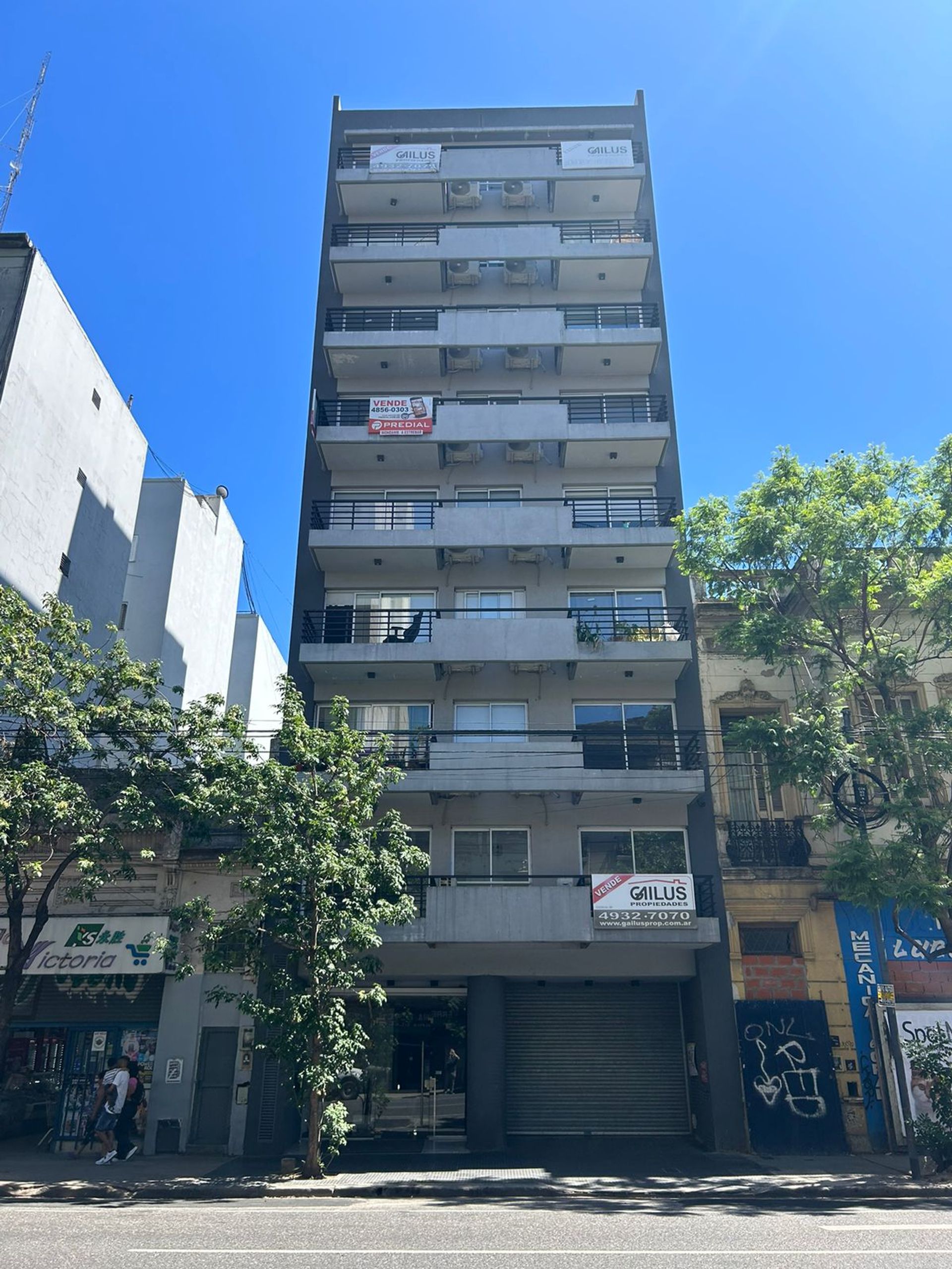 VENTA MONOAMBIENTE A ESTR C/PATIO SAN CRISTOBAL - 6
