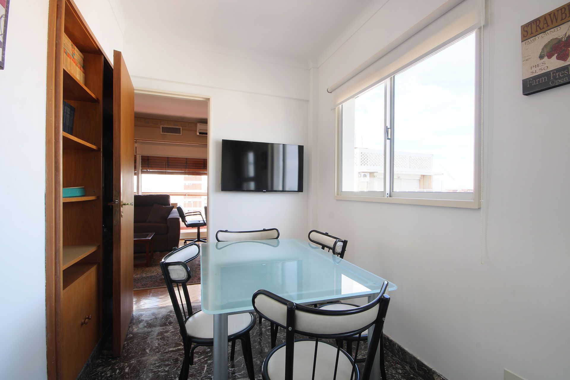 Venta departamento 6 ambientes con cochera Flores - 13