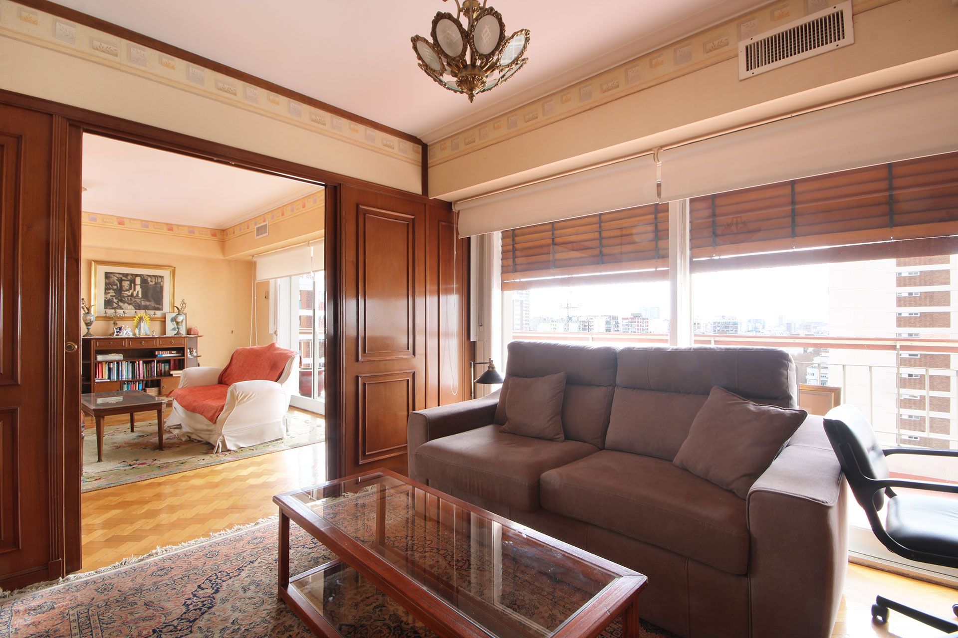 Venta departamento 6 ambientes con cochera Flores - 6