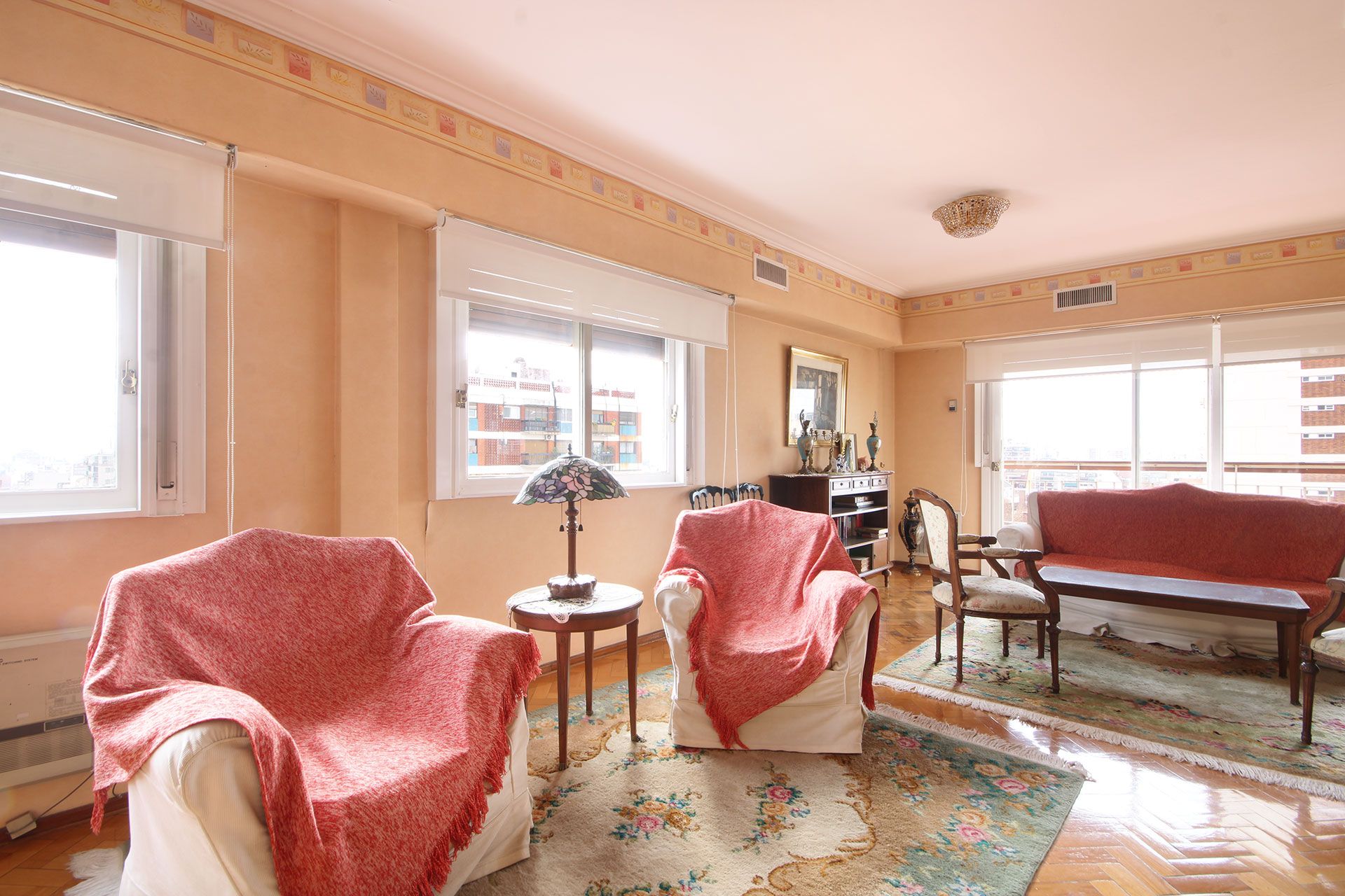 Venta departamento 6 ambientes con cochera Flores - 4