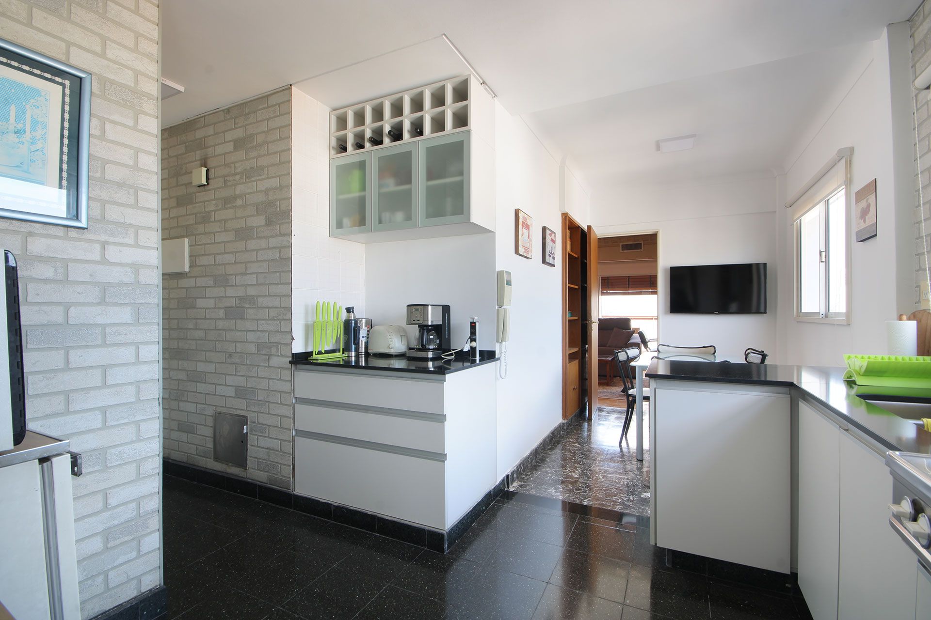 Venta departamento 6 ambientes con cochera Flores - 14